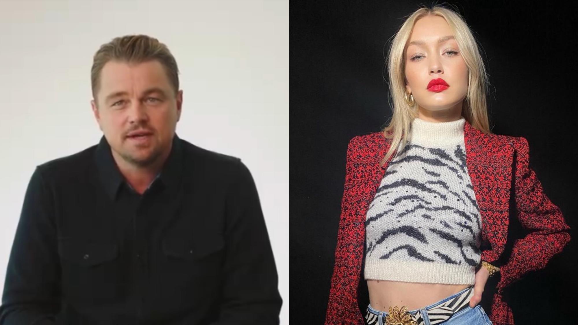 $!Aseguran que Leonardo DiCaprio y Gigi Hadid tienen una relación al celebrar juntos Halloween