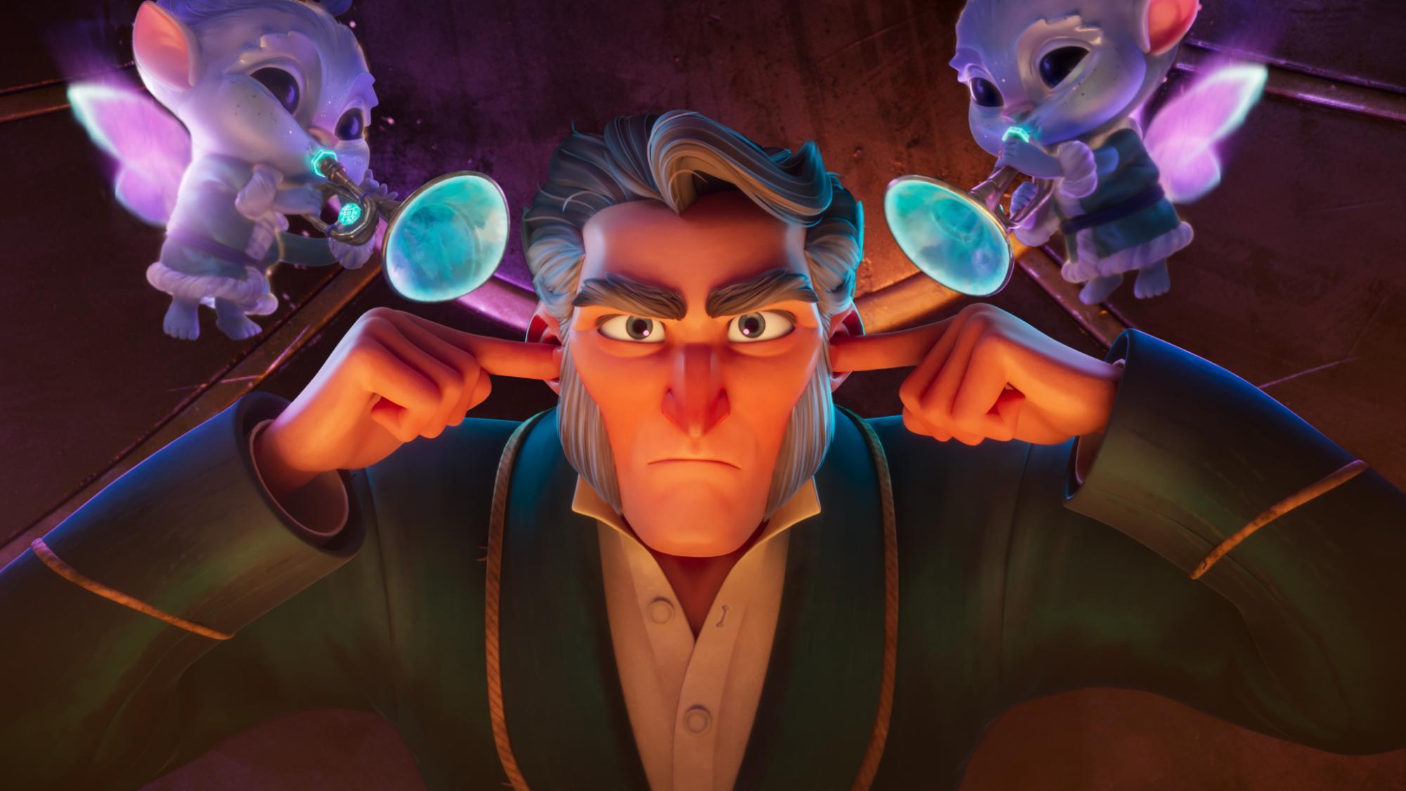 $!¡Vive en casa un maratón navideño de película!