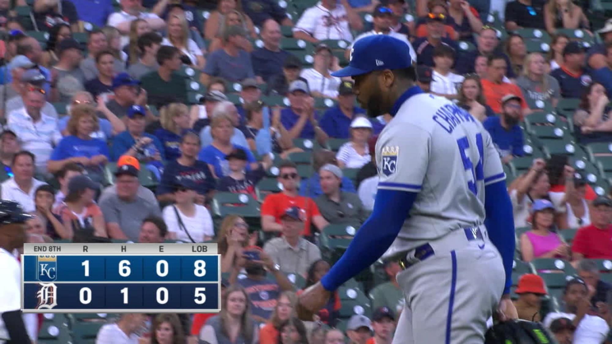 $!Aroldis Chapman pasa de Reales a Rangers por dos jugadores