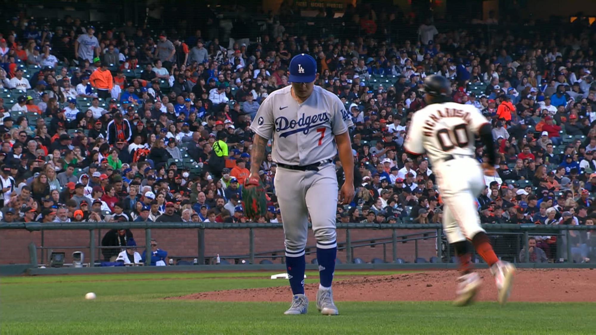 $!Julio Urías se sigue perfilando como el as de Dodgers para octubre