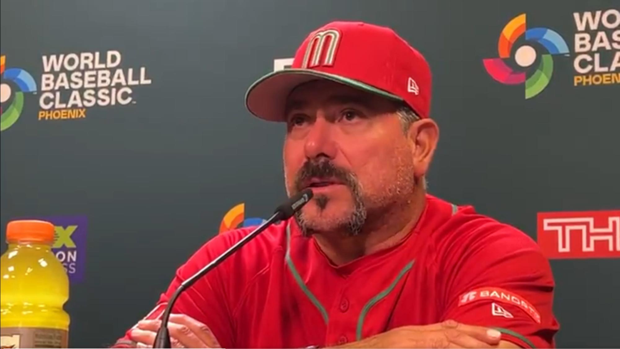 $!Benjamín Gil pretende llevar lejos a México en Miami
