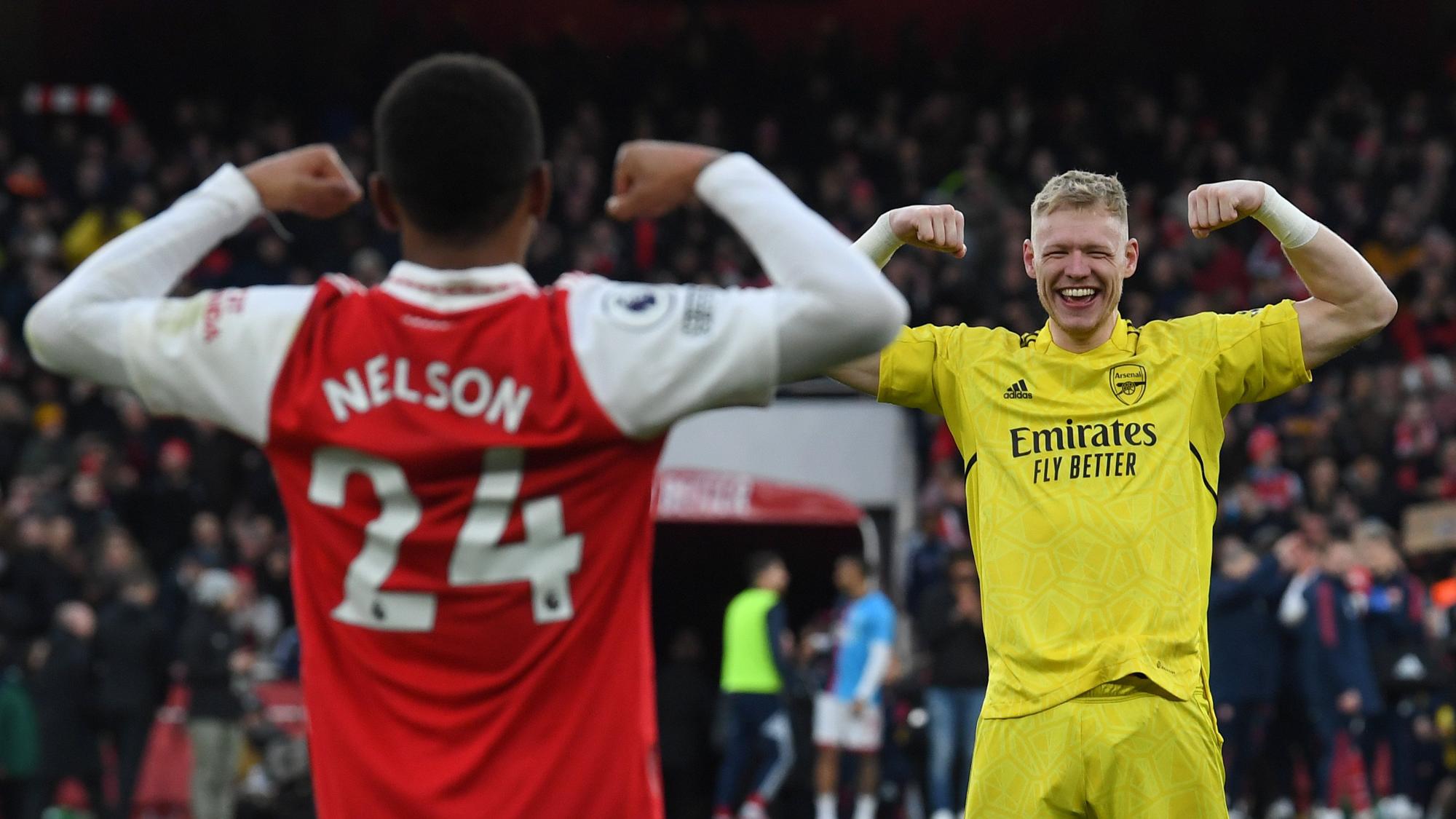 $!Arsenal perdía 2-0 con Bournemouth, pero remontó y lo ganó en el final para mantener su ventaja en la cima
