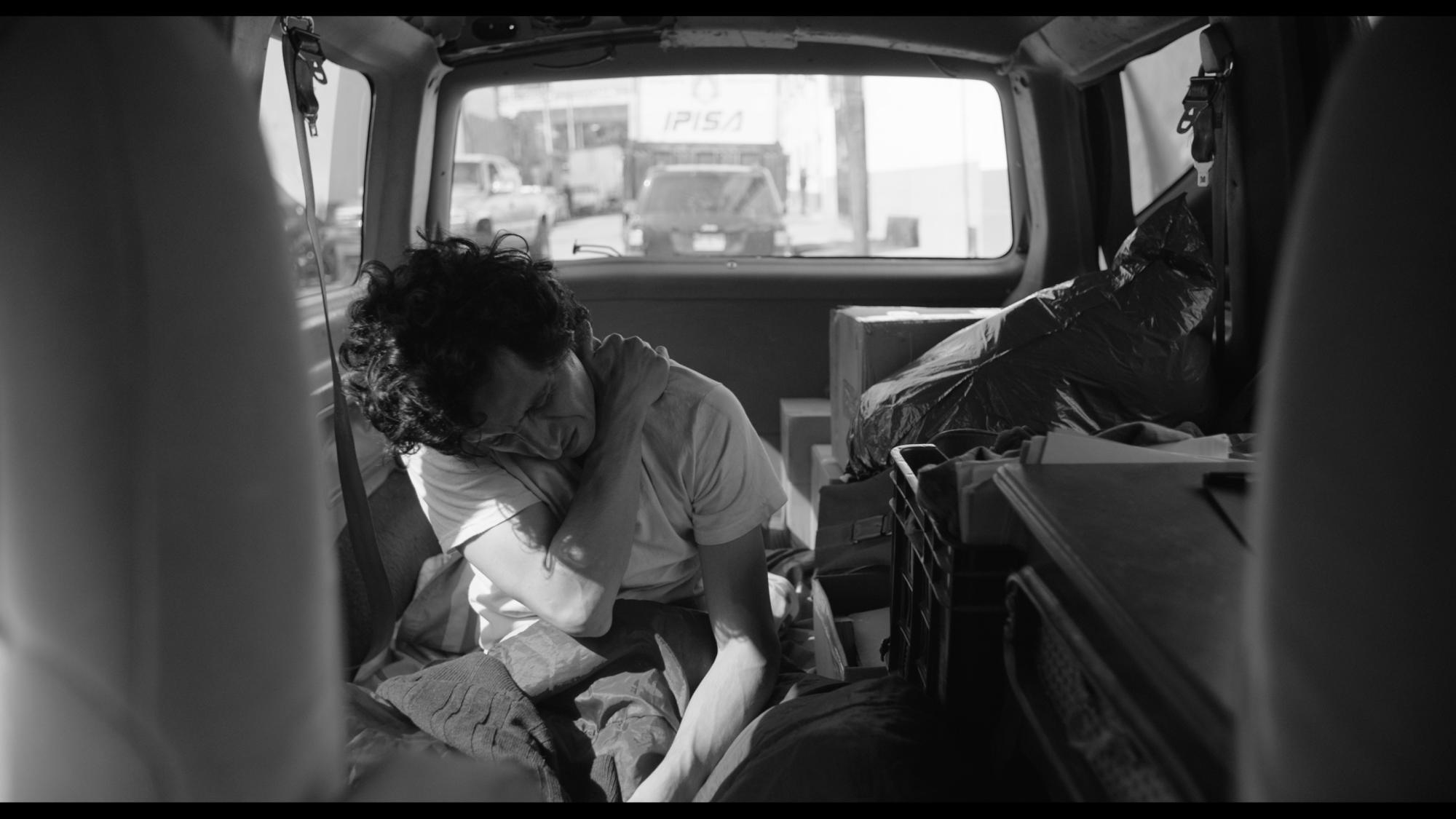 $!Vive el cine hoy una transformación, afirma el cineasta mazatleco Alejandro Guzmán
