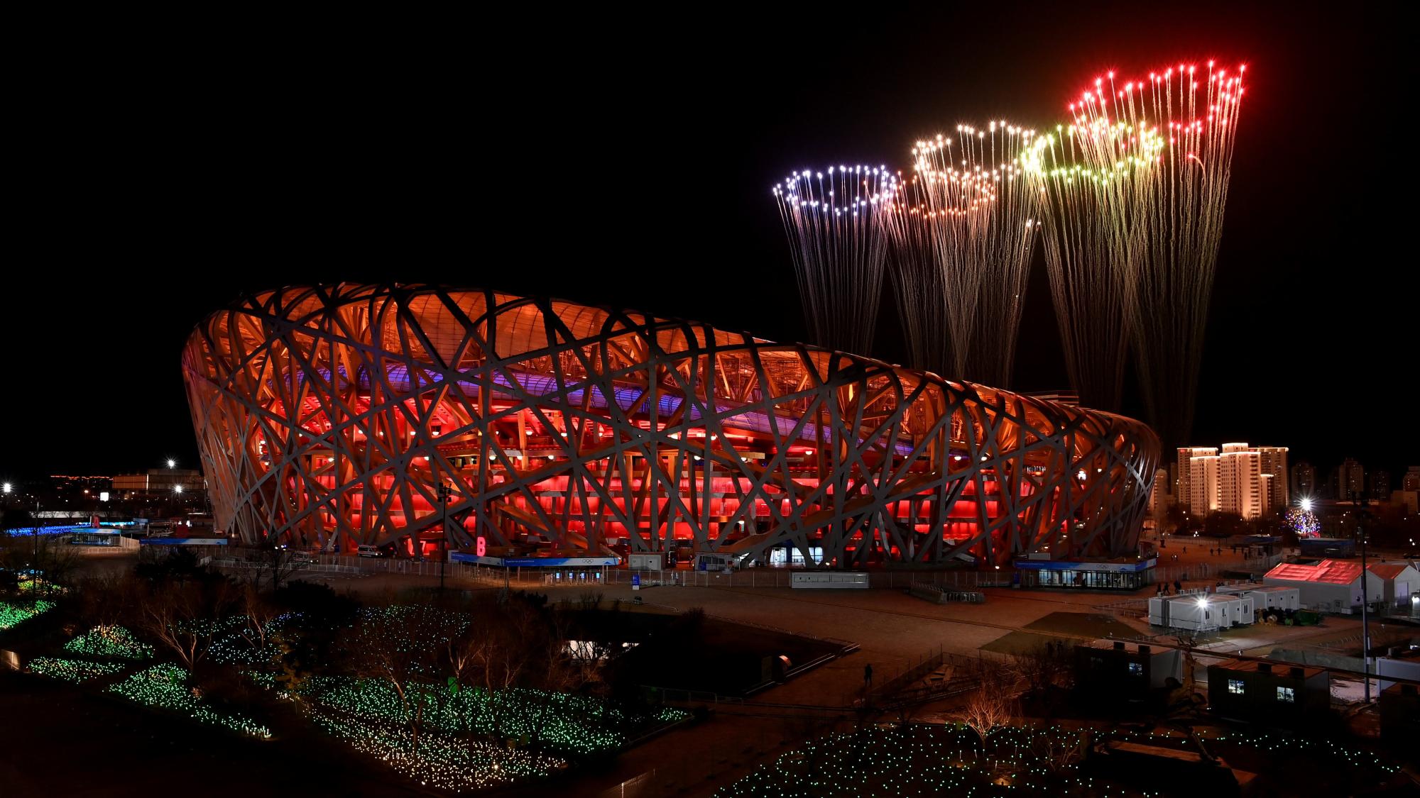 $!La Ceremonia de Clausura baja el telón de Beijing 2022