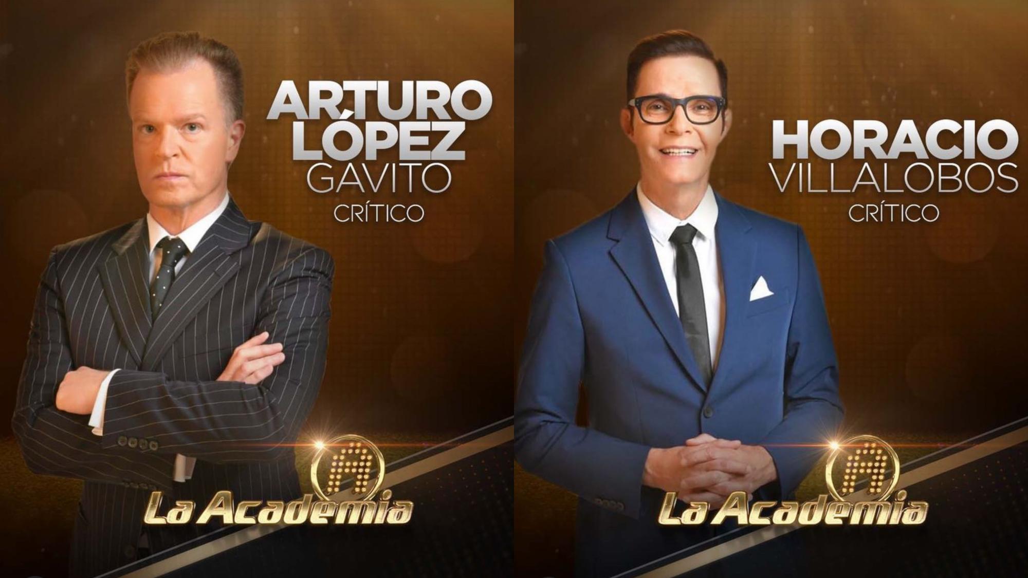$!Confirman a Lolita Cortés y Ana Bárbara como críticos de ‘La Academia’