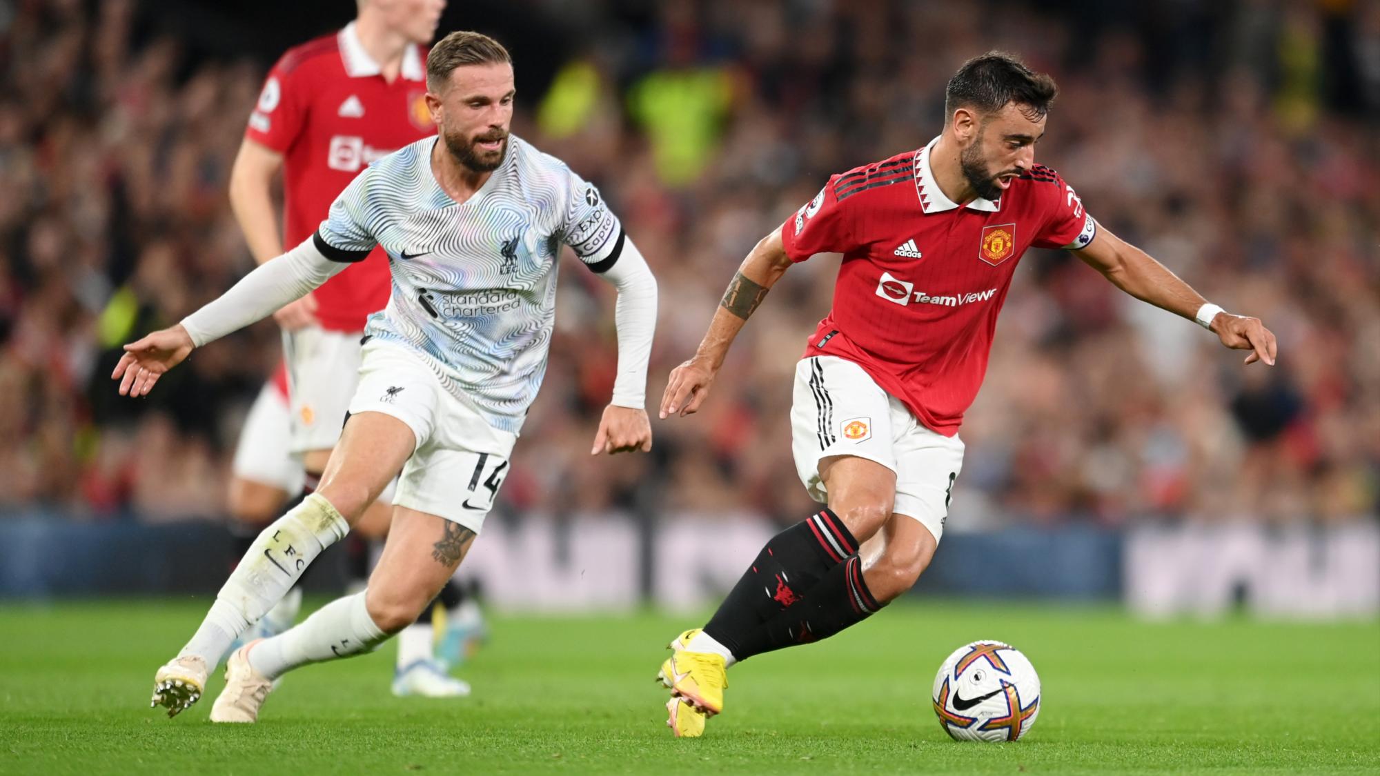 $!Manchester United recuperó la sonrisa con un gran triunfo contra Liverpool en el clásico
