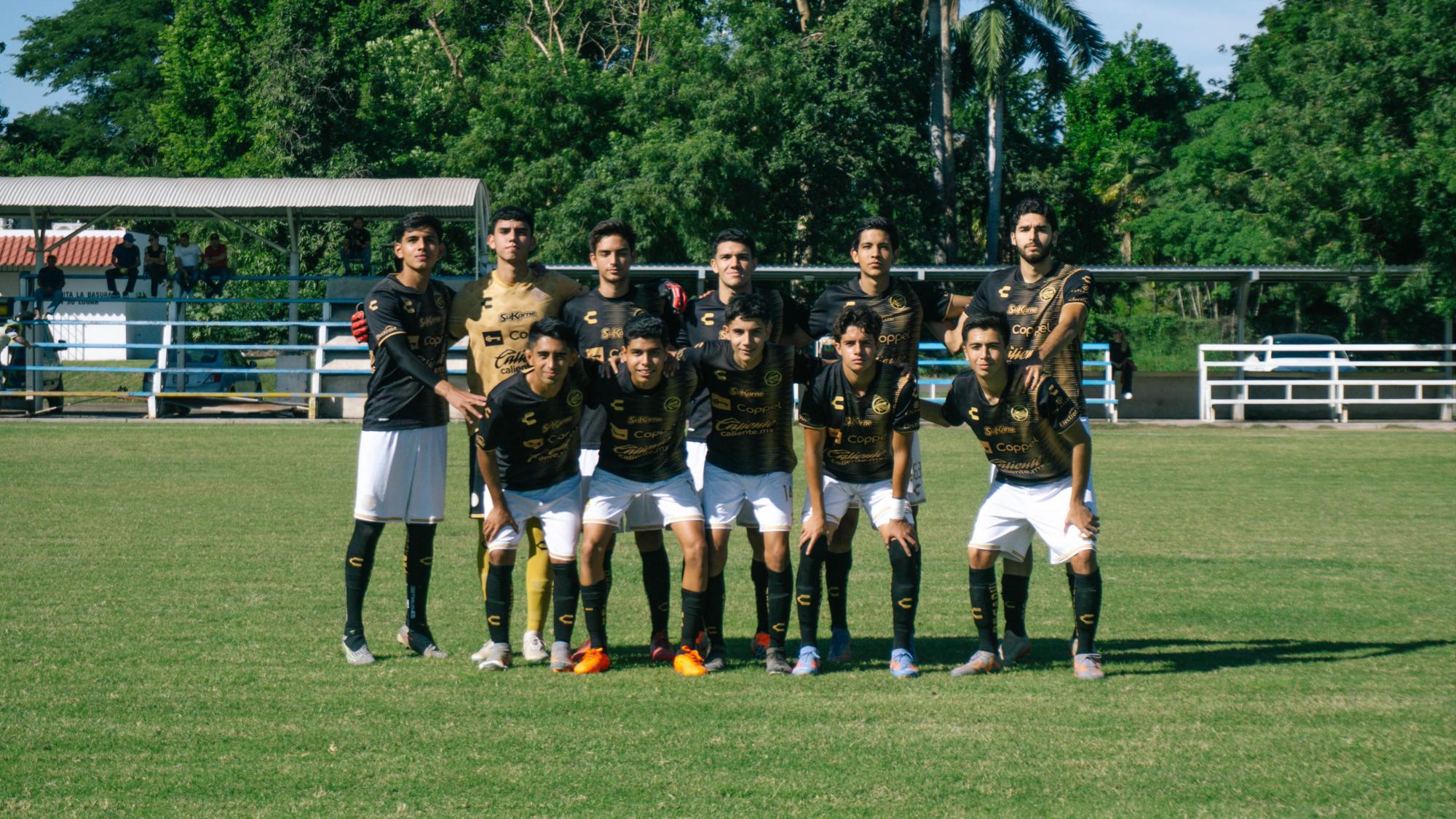 $!Dorados visita al líder en Nayarit en la Tercera División