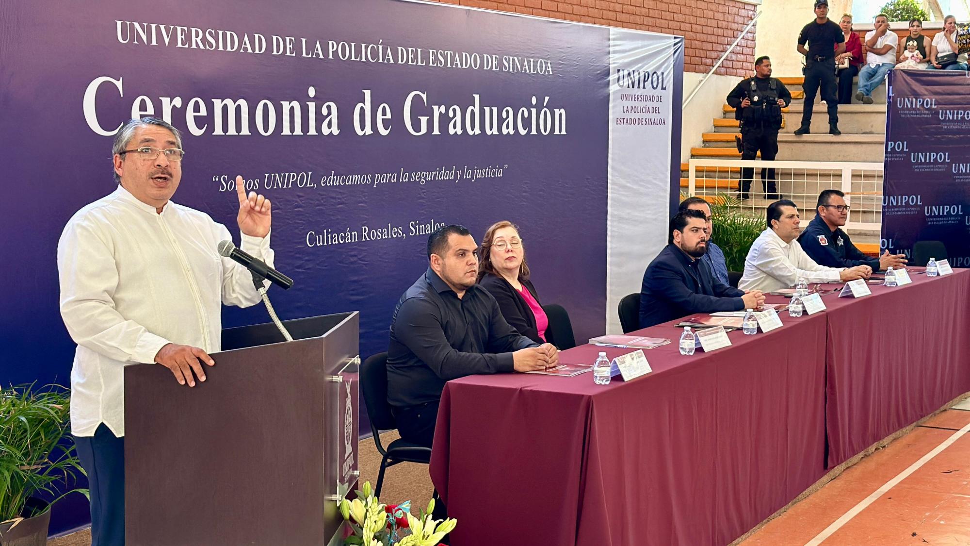 $!Suma SSPM de Mazatlán 157 nuevos elementos a sus filas en la presente administración