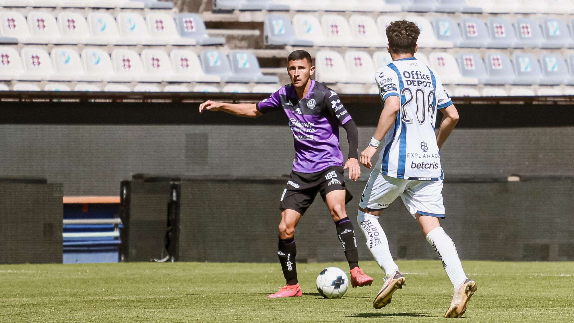 $!Juveniles del Mazatlán FC sucumben ante Tuzos del Pachuca