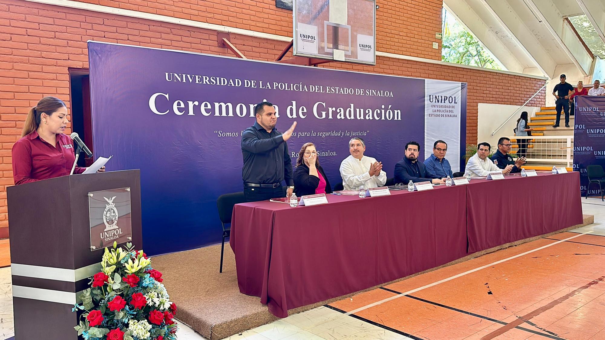 $!Suma SSPM de Mazatlán 157 nuevos elementos a sus filas en la presente administración
