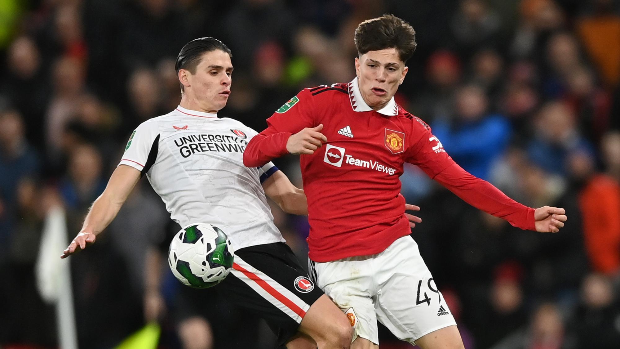 $!Manchester United se mete a las semifinales de la Copa de la Liga