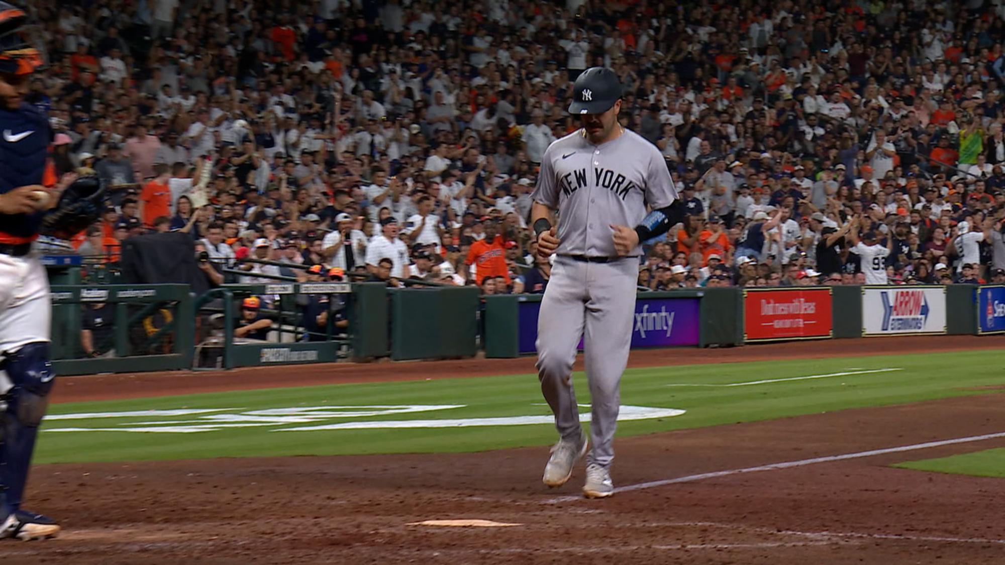 $!Cabrera, Yanquis vienen de atrás y le repiten dosis a Astros