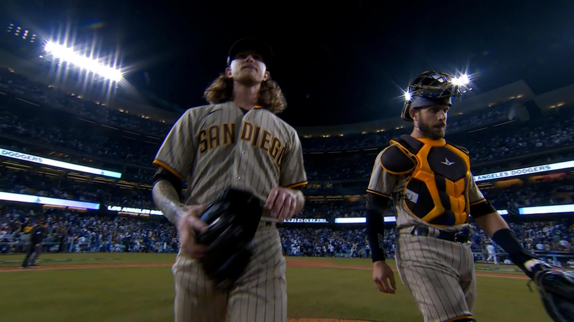 $!Padres empatan la Serie Divisional ante Dodgers gracias a bateo oportuno y bullpen