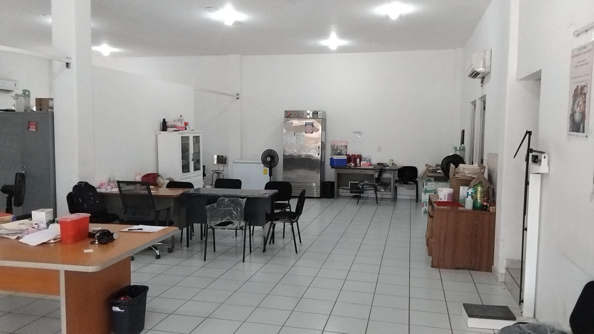 $!En Sinaloa hay centros de salud destruidos y La Clínica Es Nuestra los deja para después