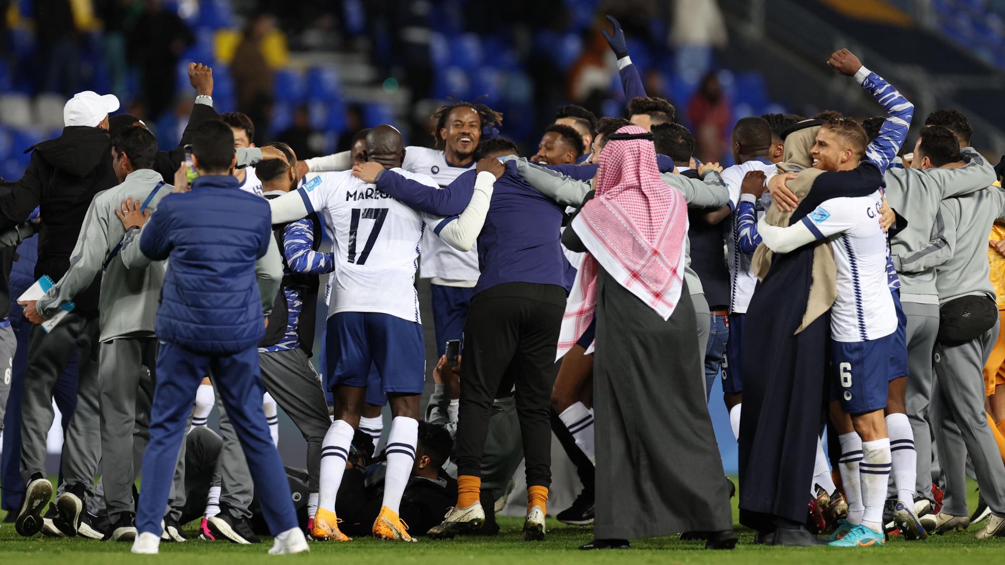 $!El Al Hilal da la sorpresa al vencer al Flamengo y jugará la final del Mundial de Clubes
