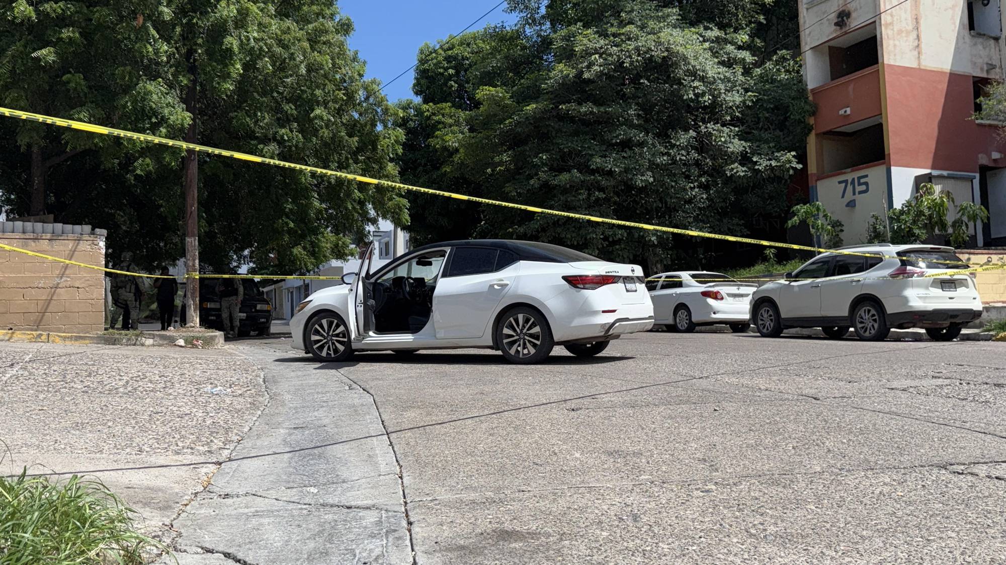 $!Rescatan a víctima y detienen a presunto implicado tras privación de la libertad en Culiacán