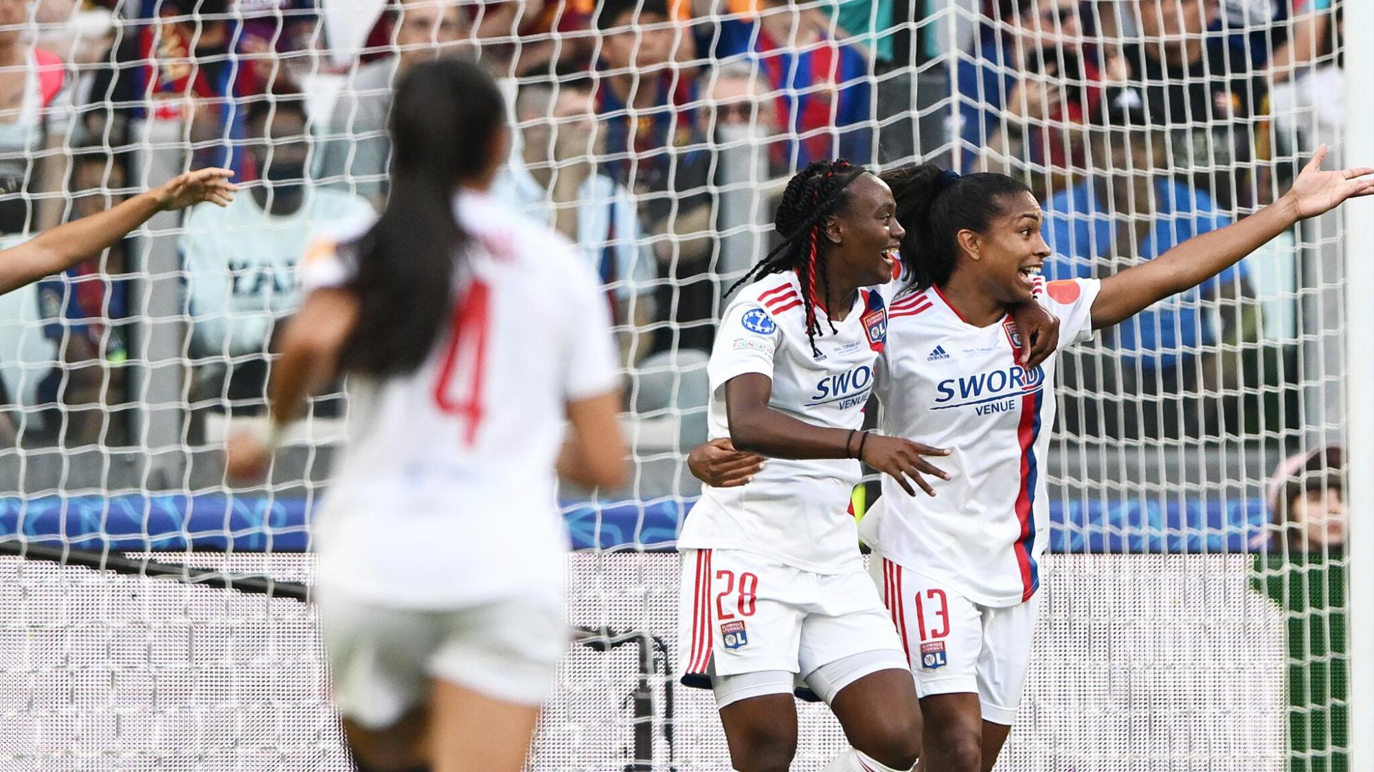 $!El Lyon arrebata al Barcelona la Champions Femenil