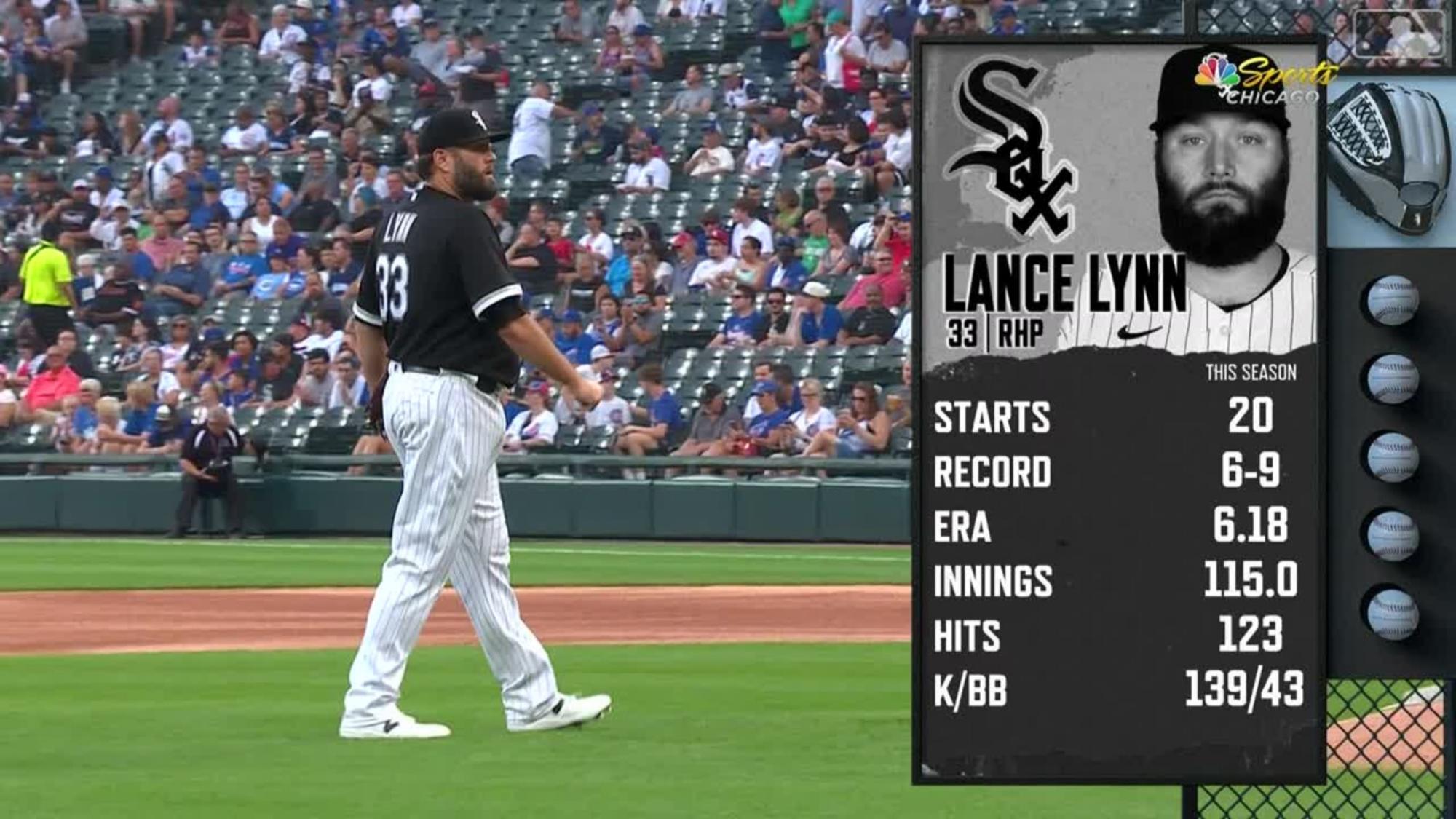 $!Lynn y Kelly pasan de Medias Blancas a Dodgers