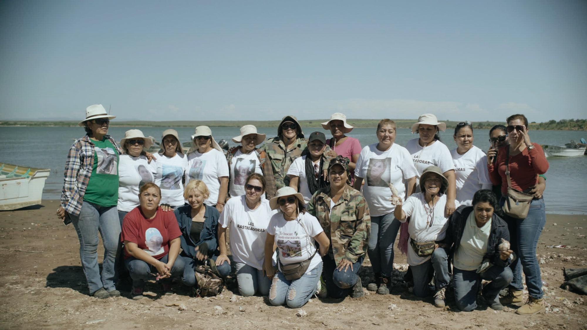 $!Estrenan Te nombré en el silencio, el documental que refleja el dolor y la esperanza de quienes buscan a sus desaparecidos