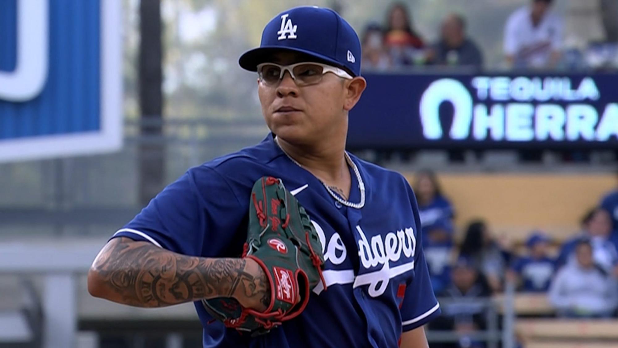 $!Julio Urías tendrá su primera salida de la campaña el domingo