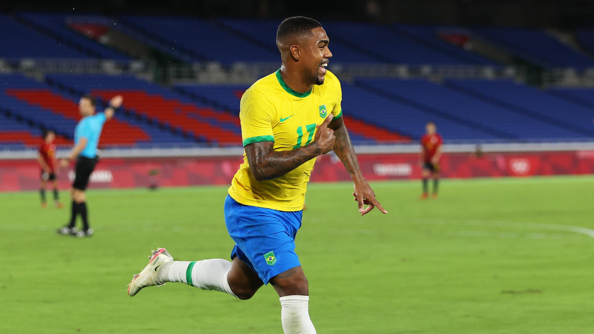 $!¡Brasil vence a España en la prórroga y es bicampeón olímpico en futbol varonil!