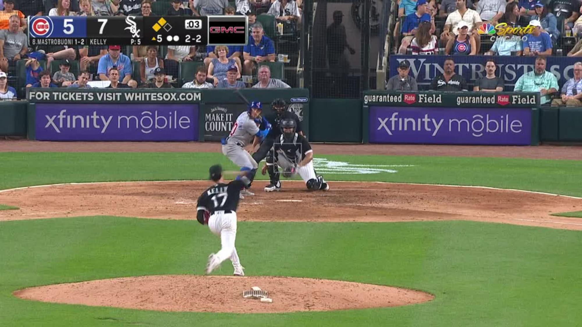 $!Lynn y Kelly pasan de Medias Blancas a Dodgers