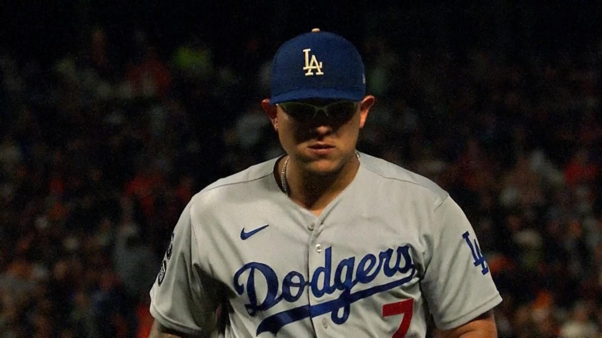 $!Julio Urías vuelve a crecerse en la postemporada