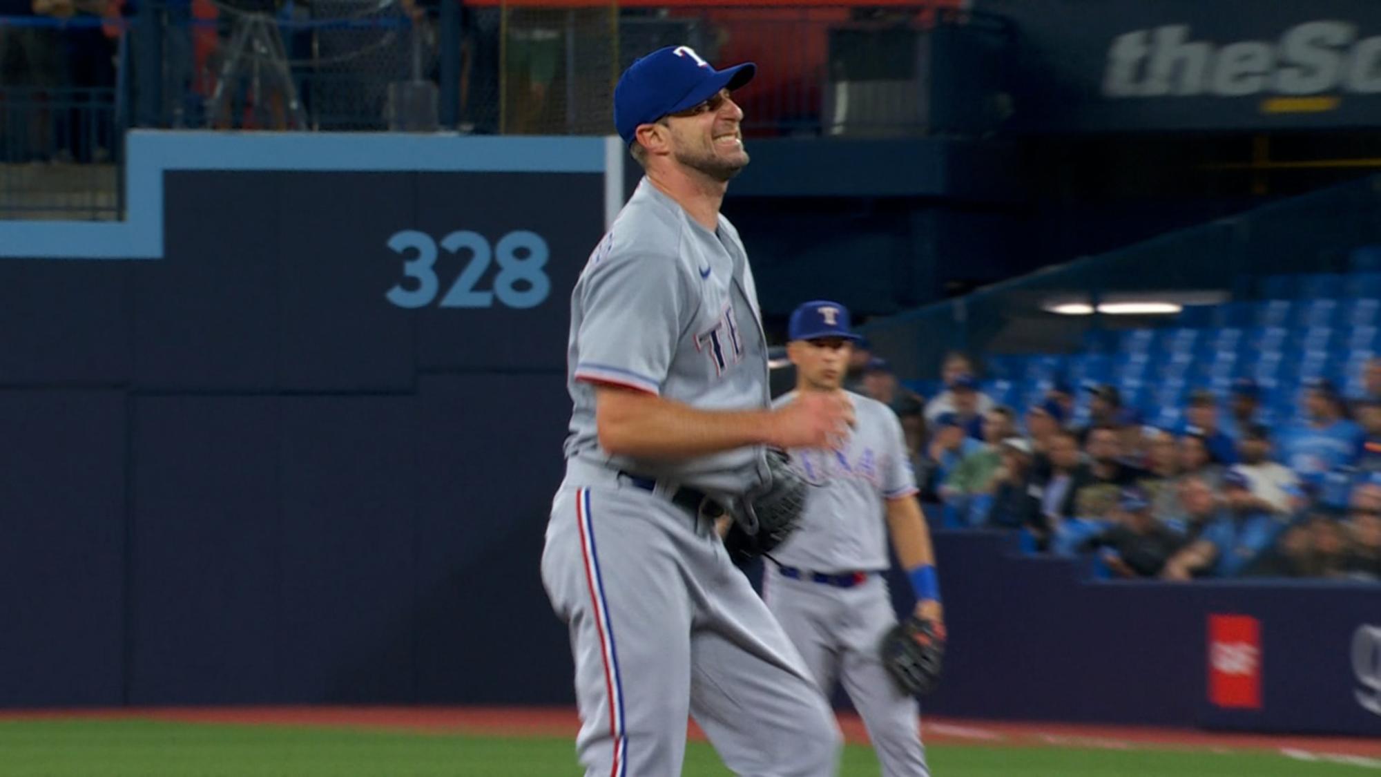 $!Scherzer fuera por el resto de la temporada; playoffs ‘poco probables’