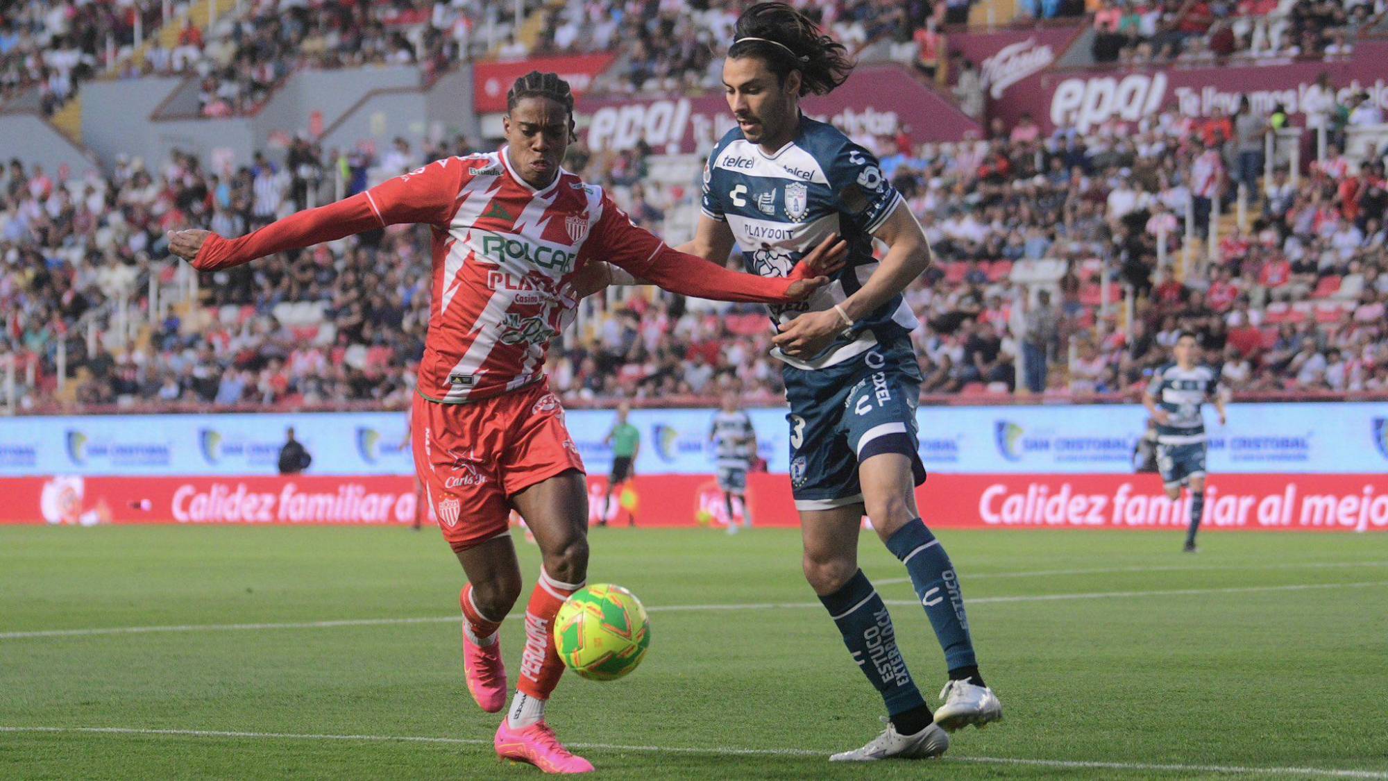 $!Pachuca gana en festín de goles en Aguascalientes