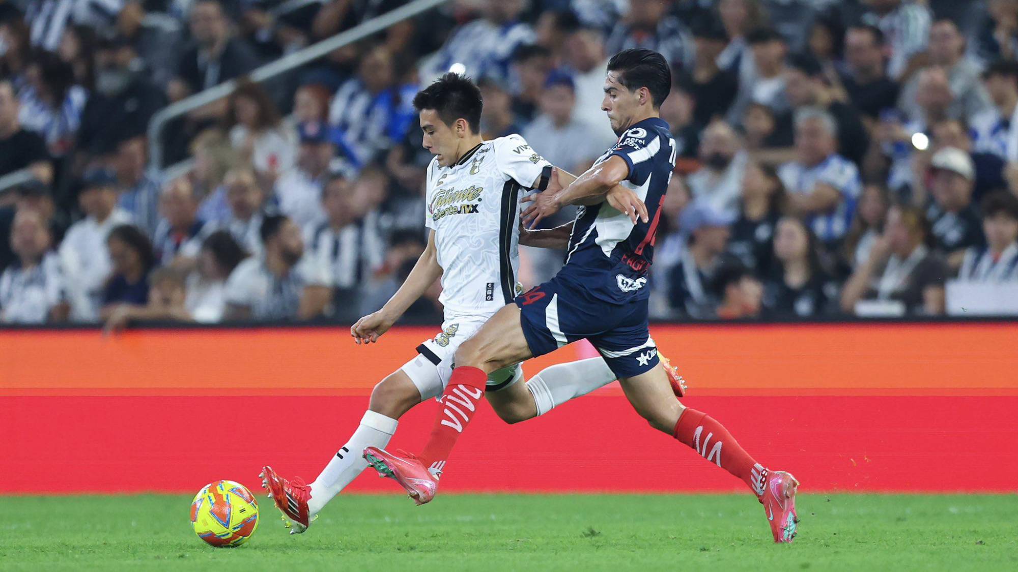 $!Tijuana da campanada de visita ante Rayados