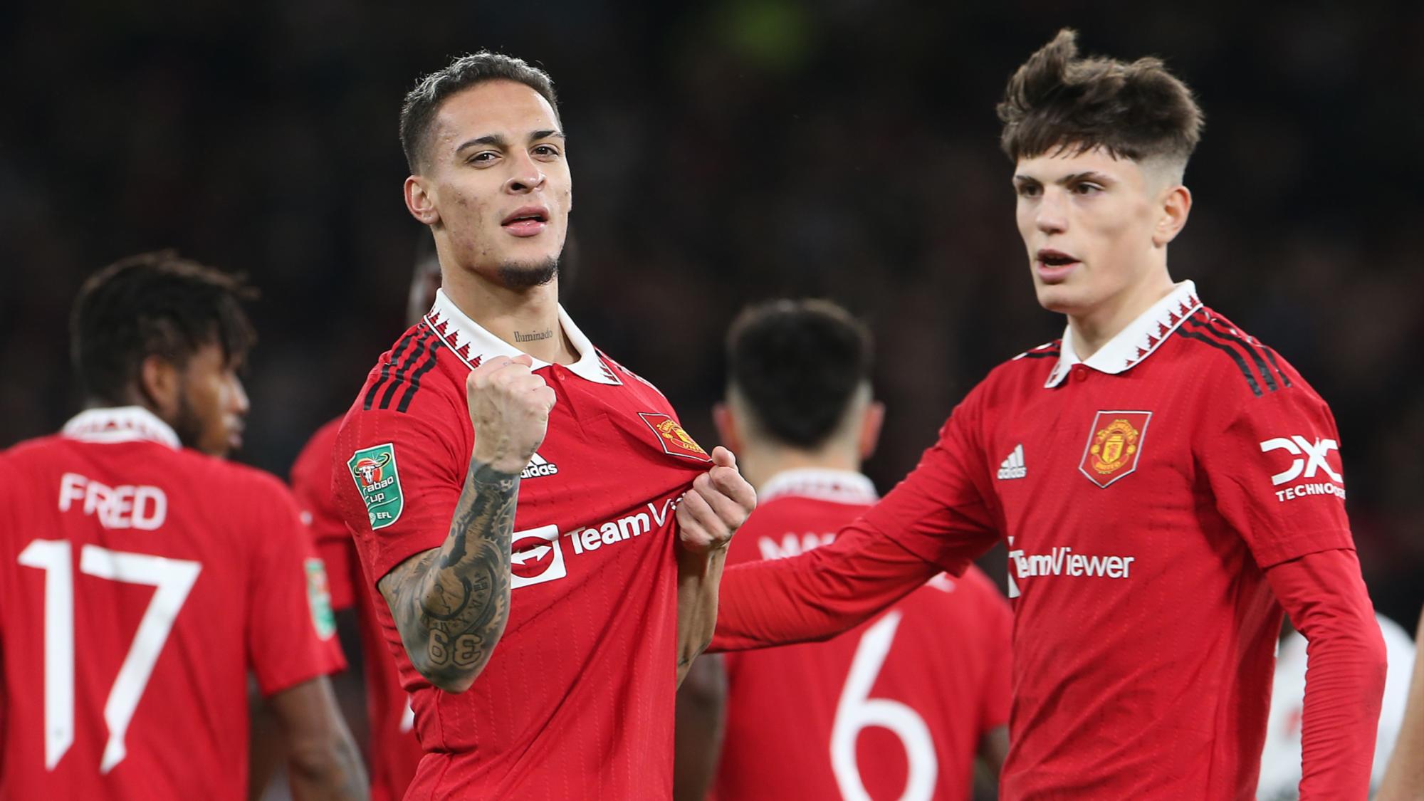 $!Manchester United se mete a las semifinales de la Copa de la Liga