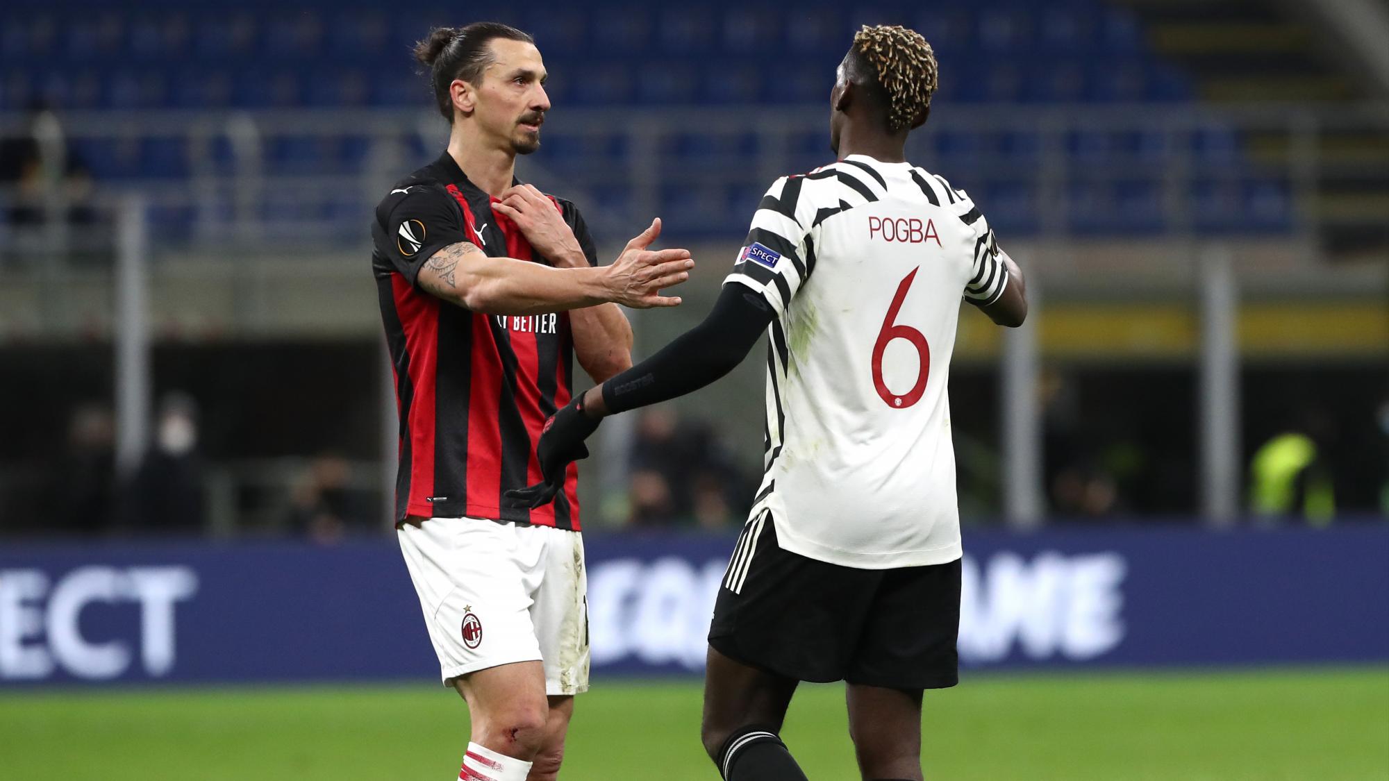 $!Europa League: El Tottenham fracasa, Pogba reivindica al United y el Ajax con Álvarez avanza