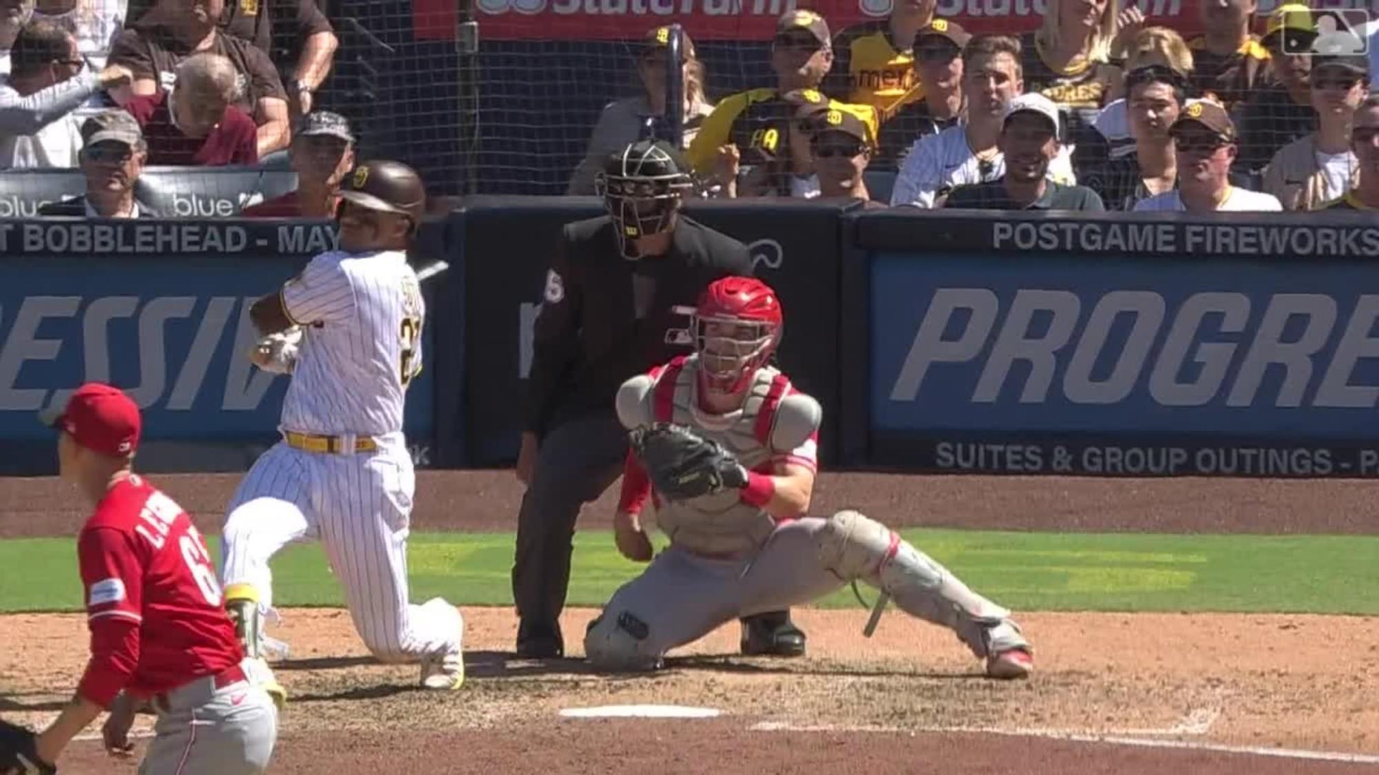 $!Luis Cessa sufre su cuarta derrota
