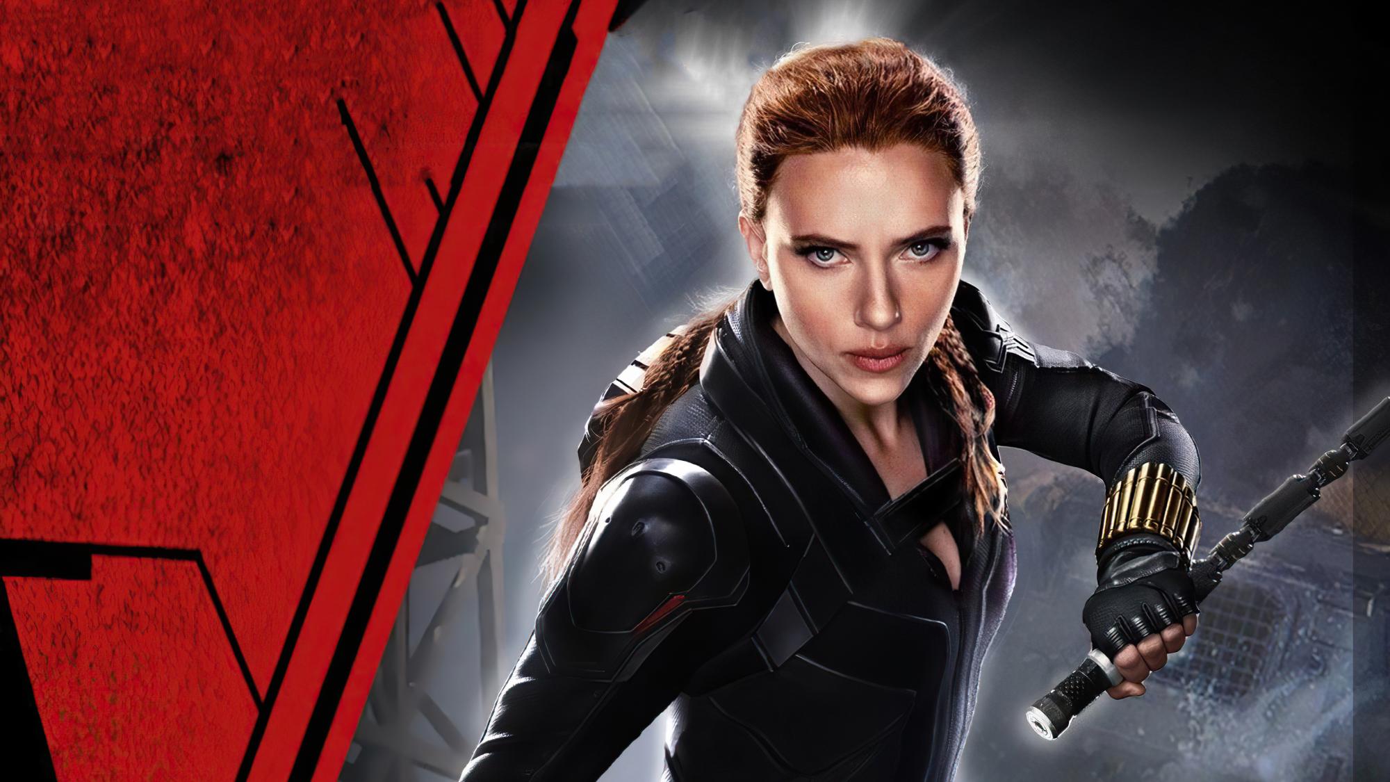 $!Black Widow