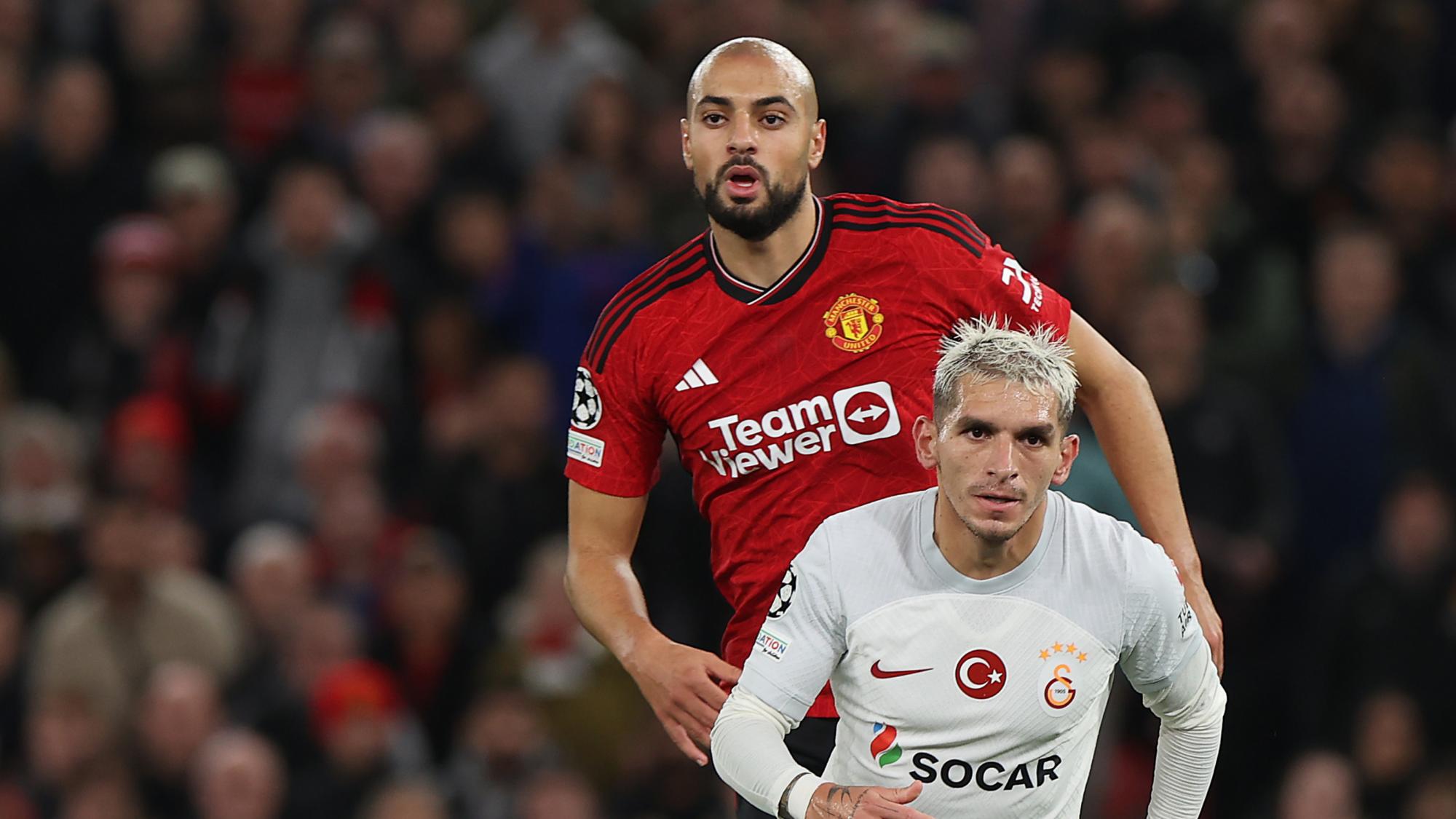 $!Galatasaray venció 3-2 a domicilio al Man United que sigue sin ganar en Champions