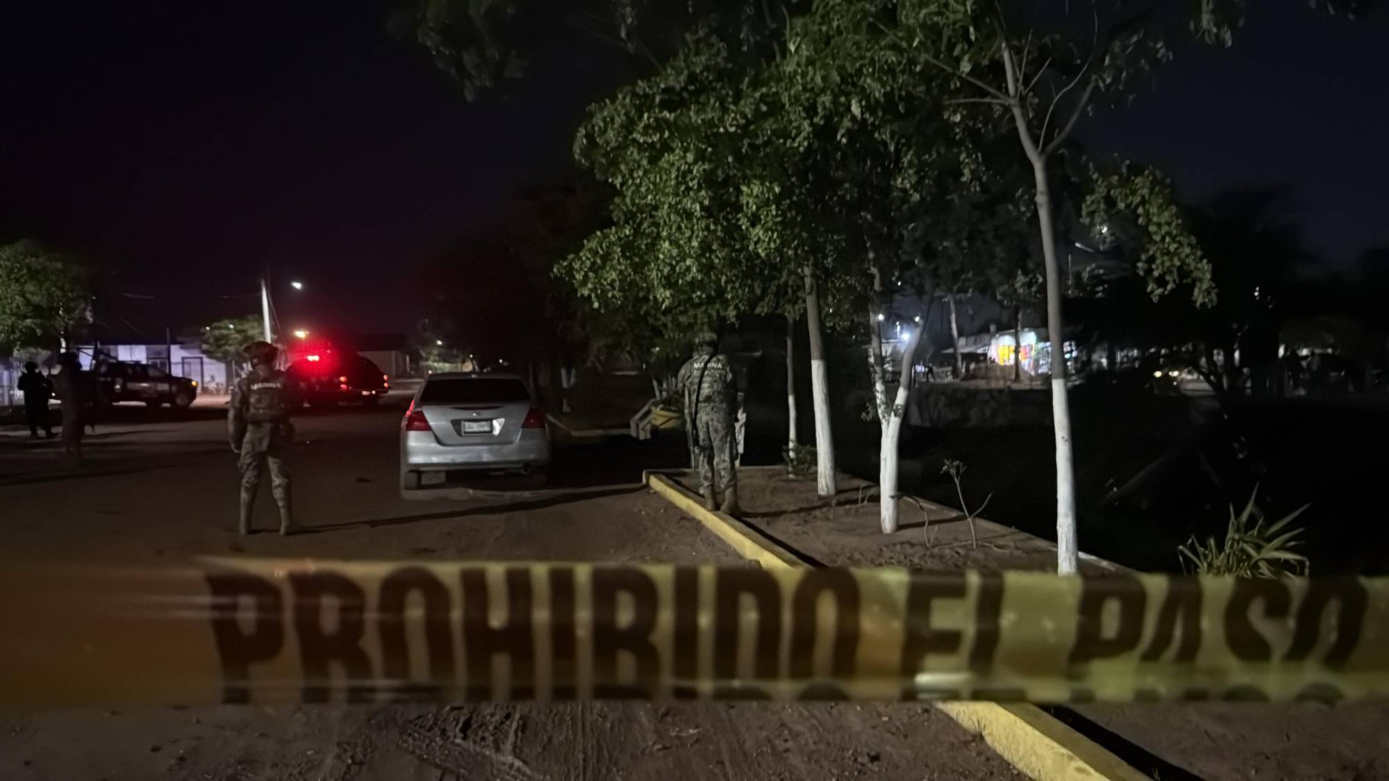 $!Asesinan a balazos a un elemento de la Policía Estatal en Culiacán