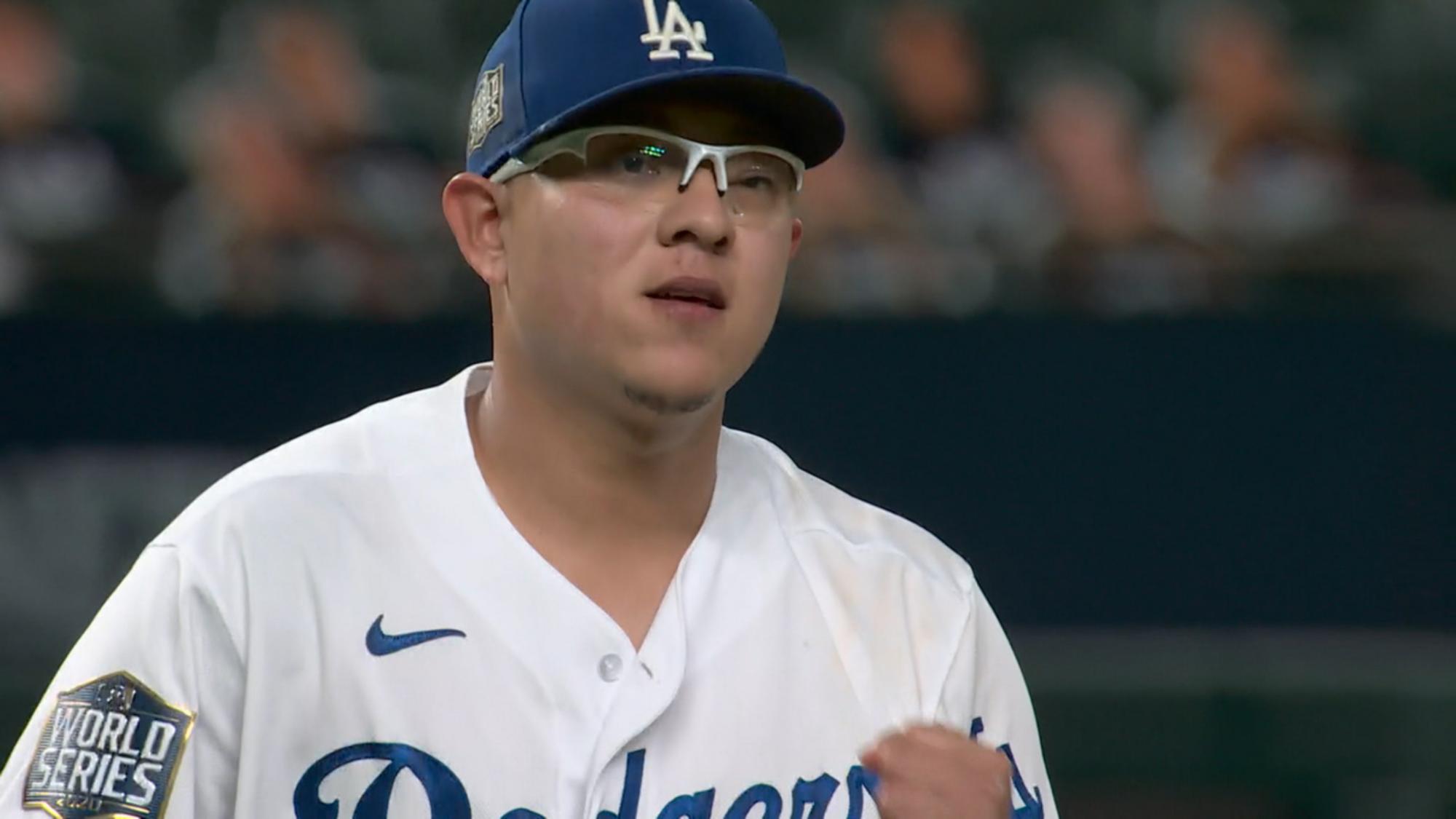 $!Julio Urías sería la clave para las aspiraciones de los Dodgers