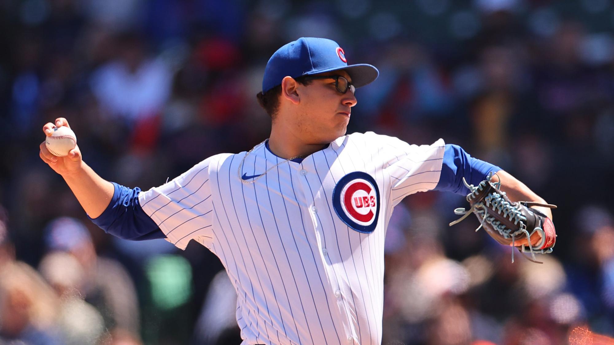 $!Javier Assad controla a Astros y Cachorros completan barrida en Wrigley