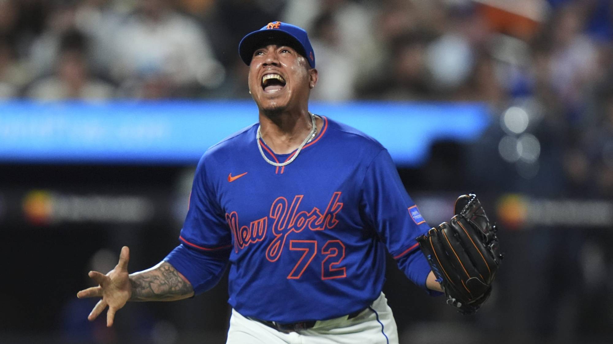 $!Más lesiones para los Mets, ahora inhabilitan a Blackburn y Núñez