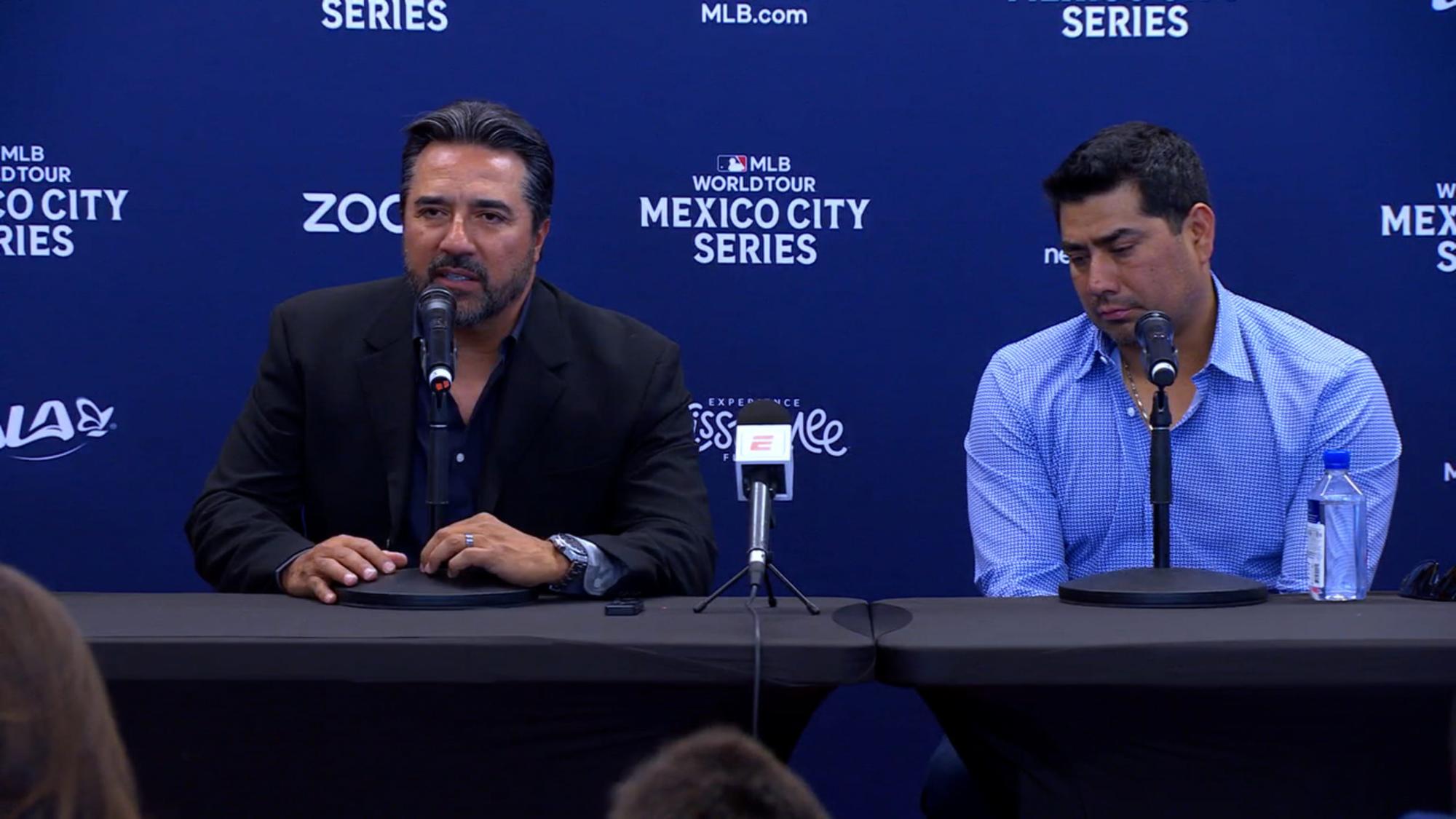 $!En México esperan que siga el buen impulso del beisbol tras el Clásico Mundial