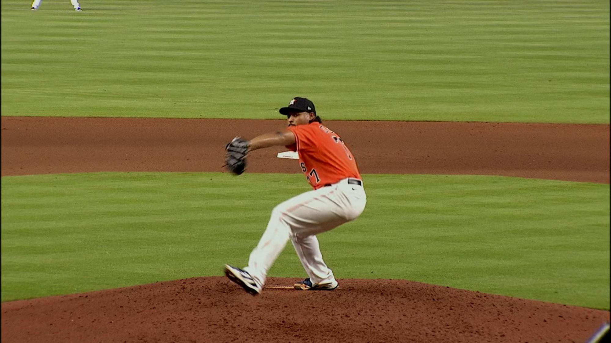 $!Abridores de los Astros de Houston han dado la cara