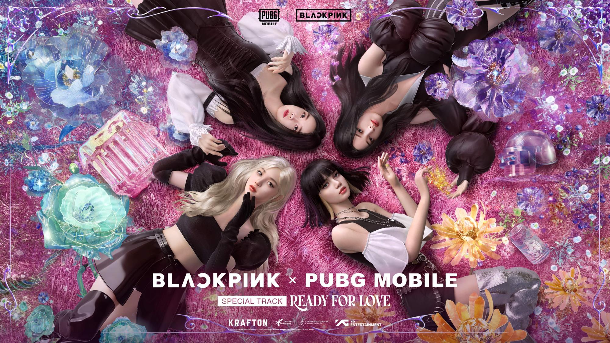 $!Blackpink estrena ‘Ready For Love’ y sorprende parecido con sus avatares