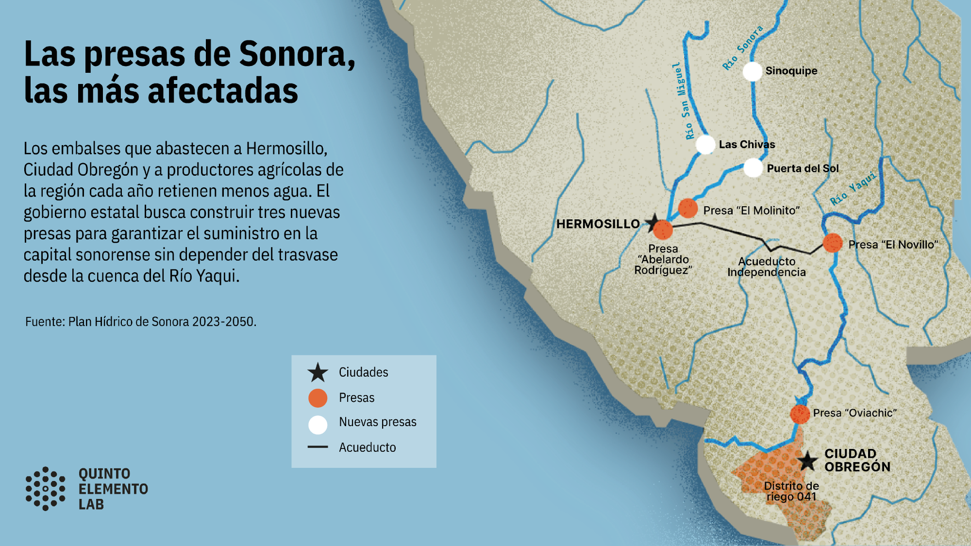 $!La mitad de las presas más grandes de México tiene menos agua que en los últimos 30 años