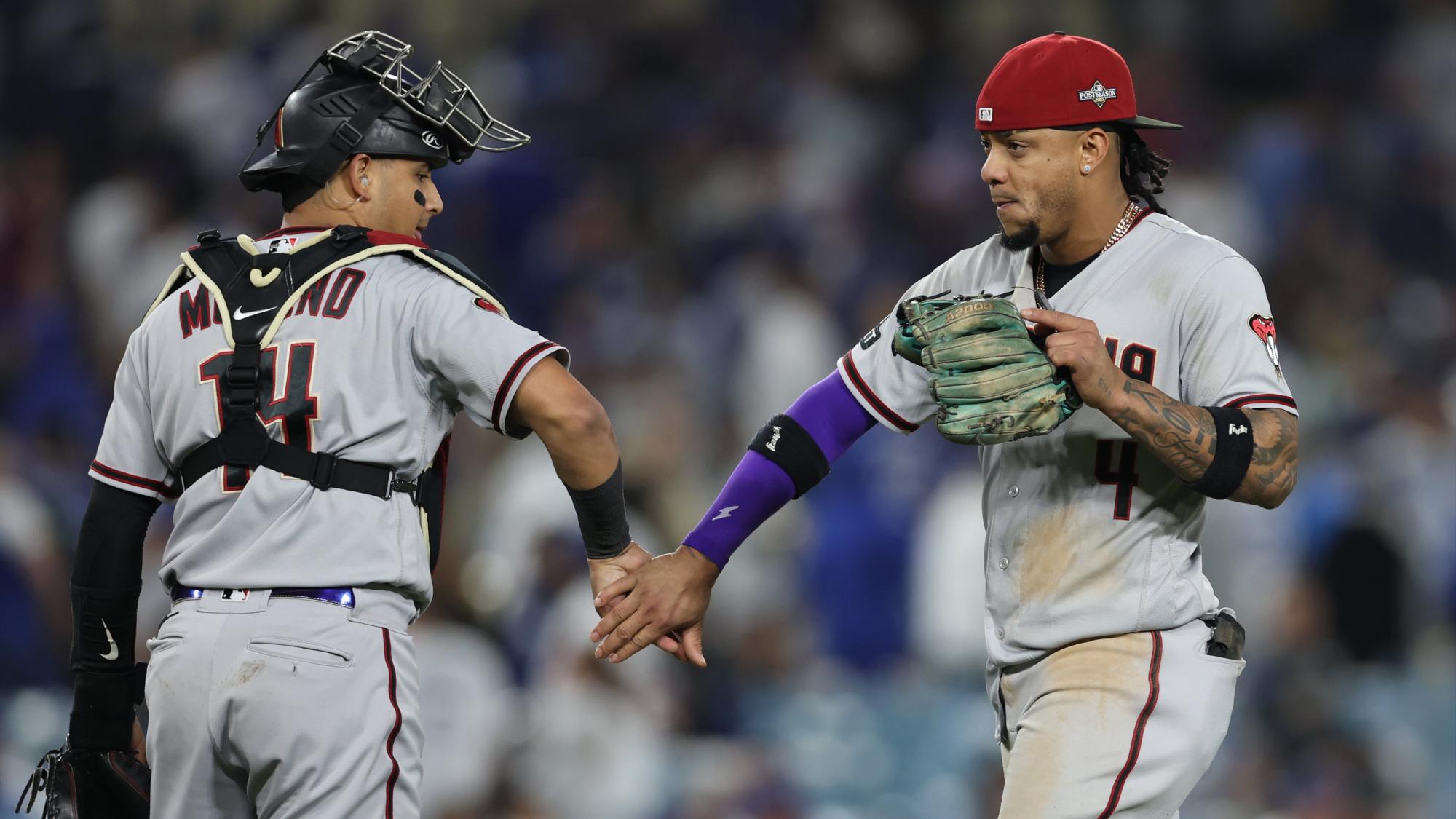 $!Diamondbacks sorprende otra vez a Dodgers y toma ventaja de 2-0 en la serie divisional