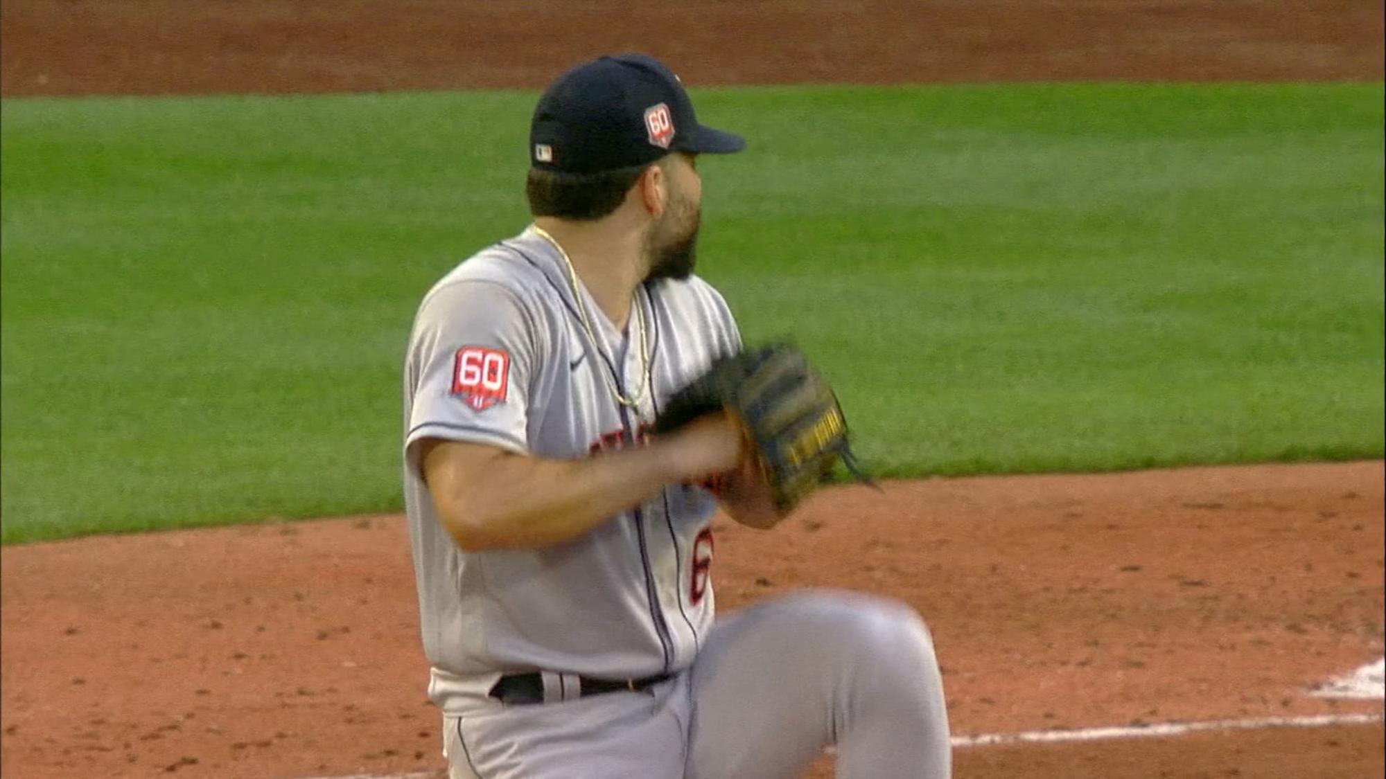 $!¿Será José Urquidy una pieza de cambio para los Astros?