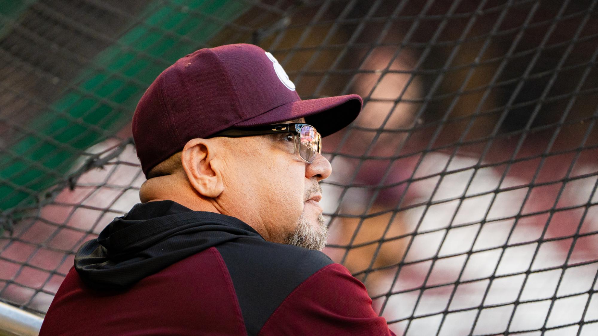 $!David Reyes vive su primer día como refuerzo de Tomateros