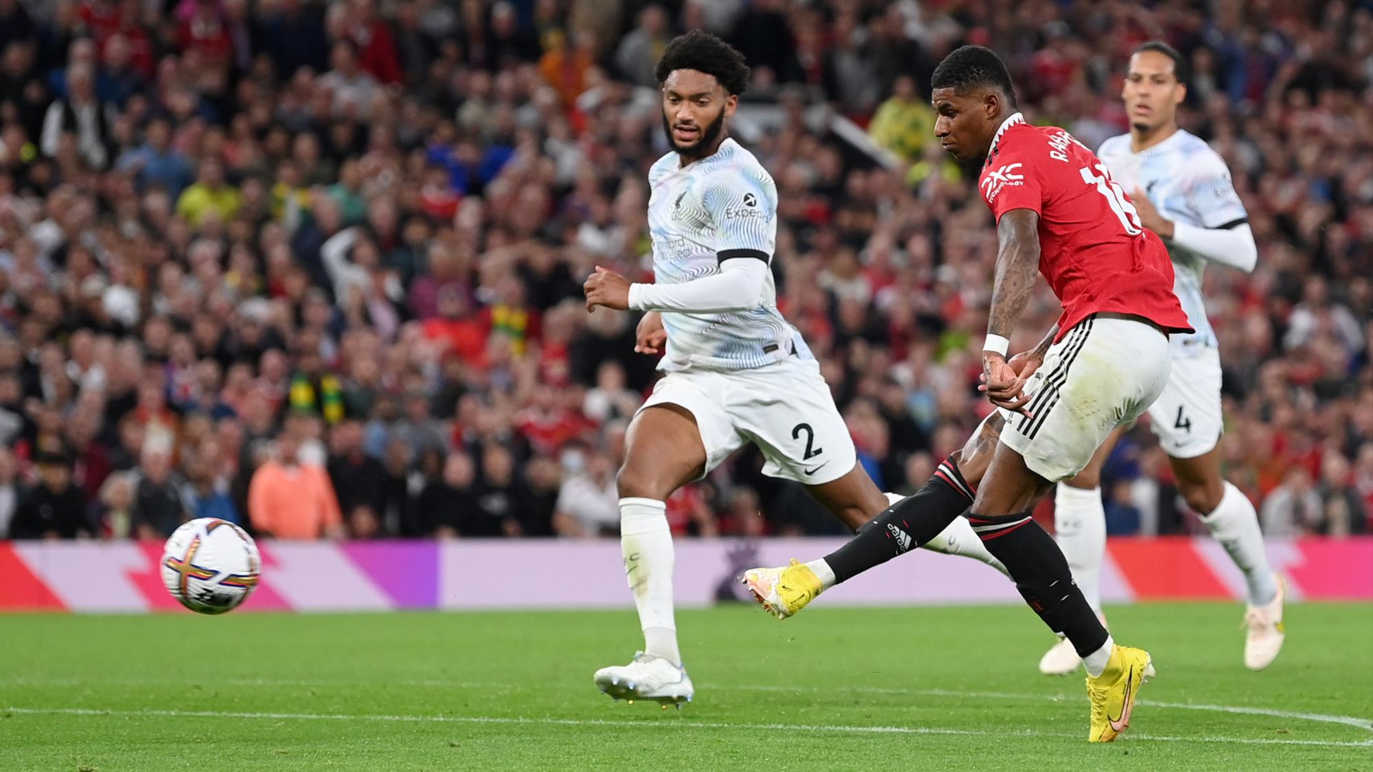 $!Manchester United recuperó la sonrisa con un gran triunfo contra Liverpool en el clásico