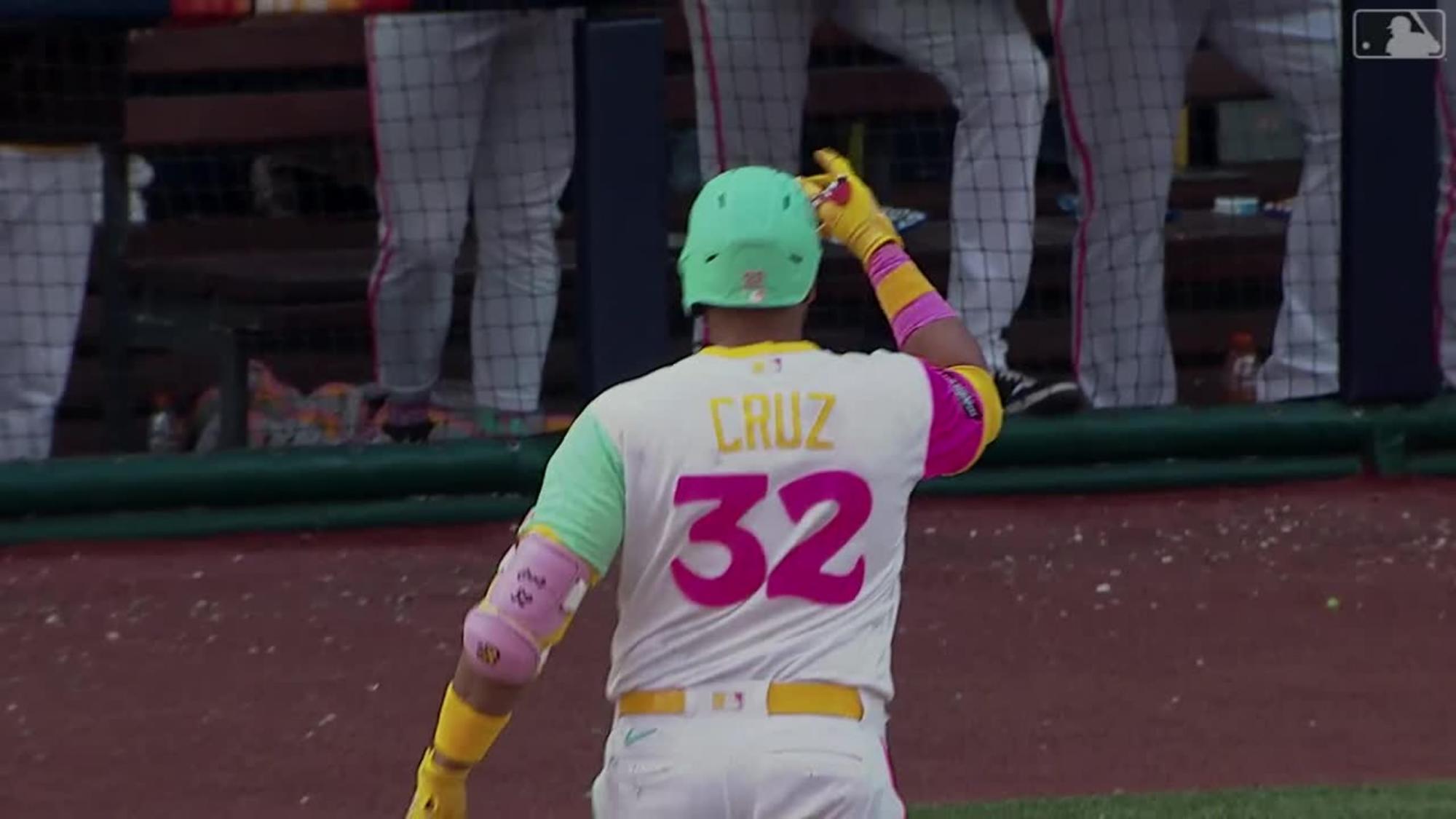 $!Elevación en CDMX: Nelson Cruz reflexiona sobre la fiesta de HR