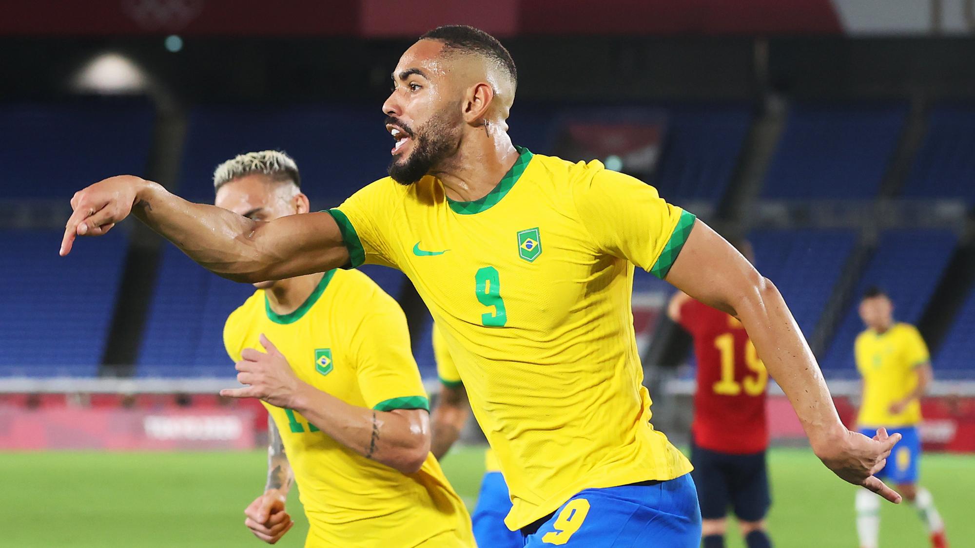 $!¡Brasil vence a España en la prórroga y es bicampeón olímpico en futbol varonil!