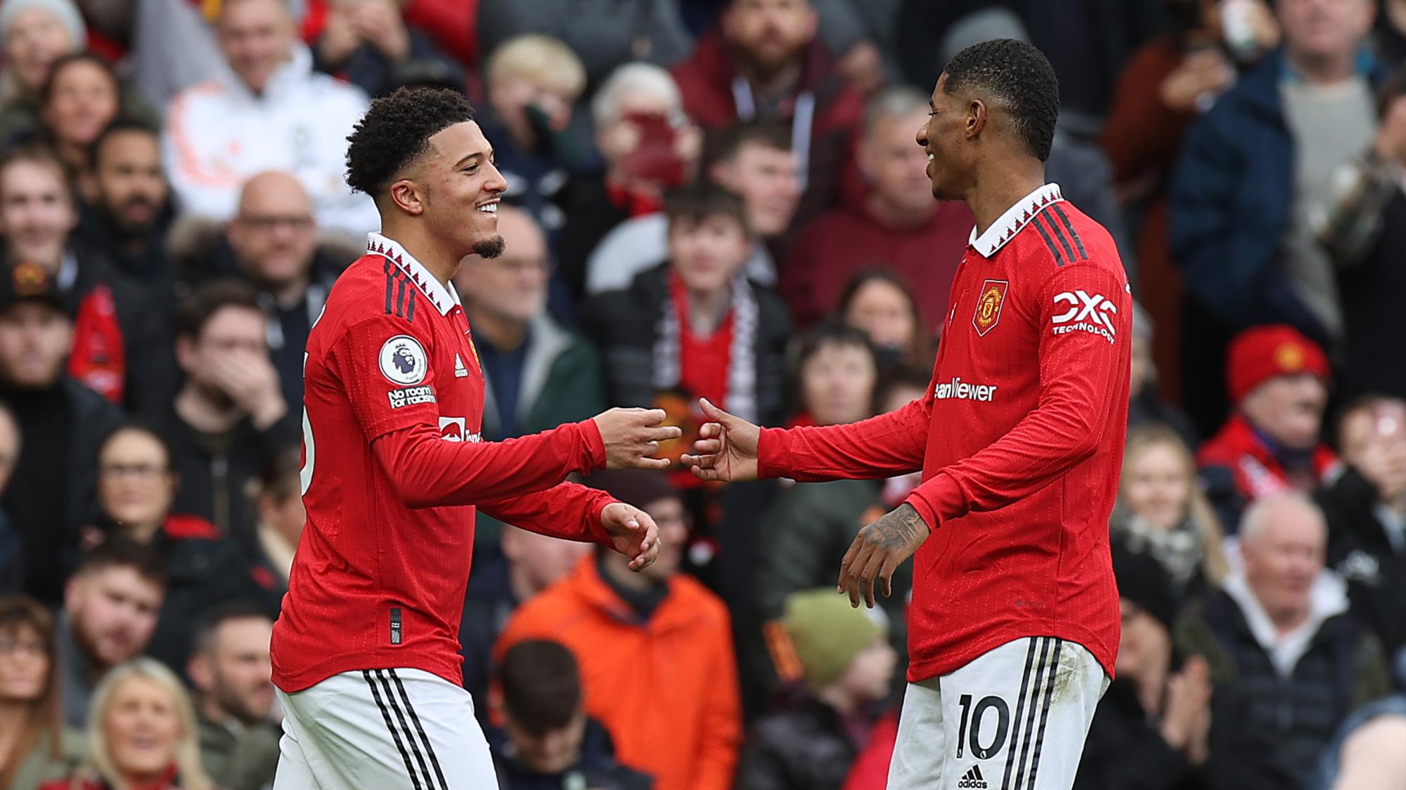 $!Con doblete de Rashford, Manchester United vence al Leicester